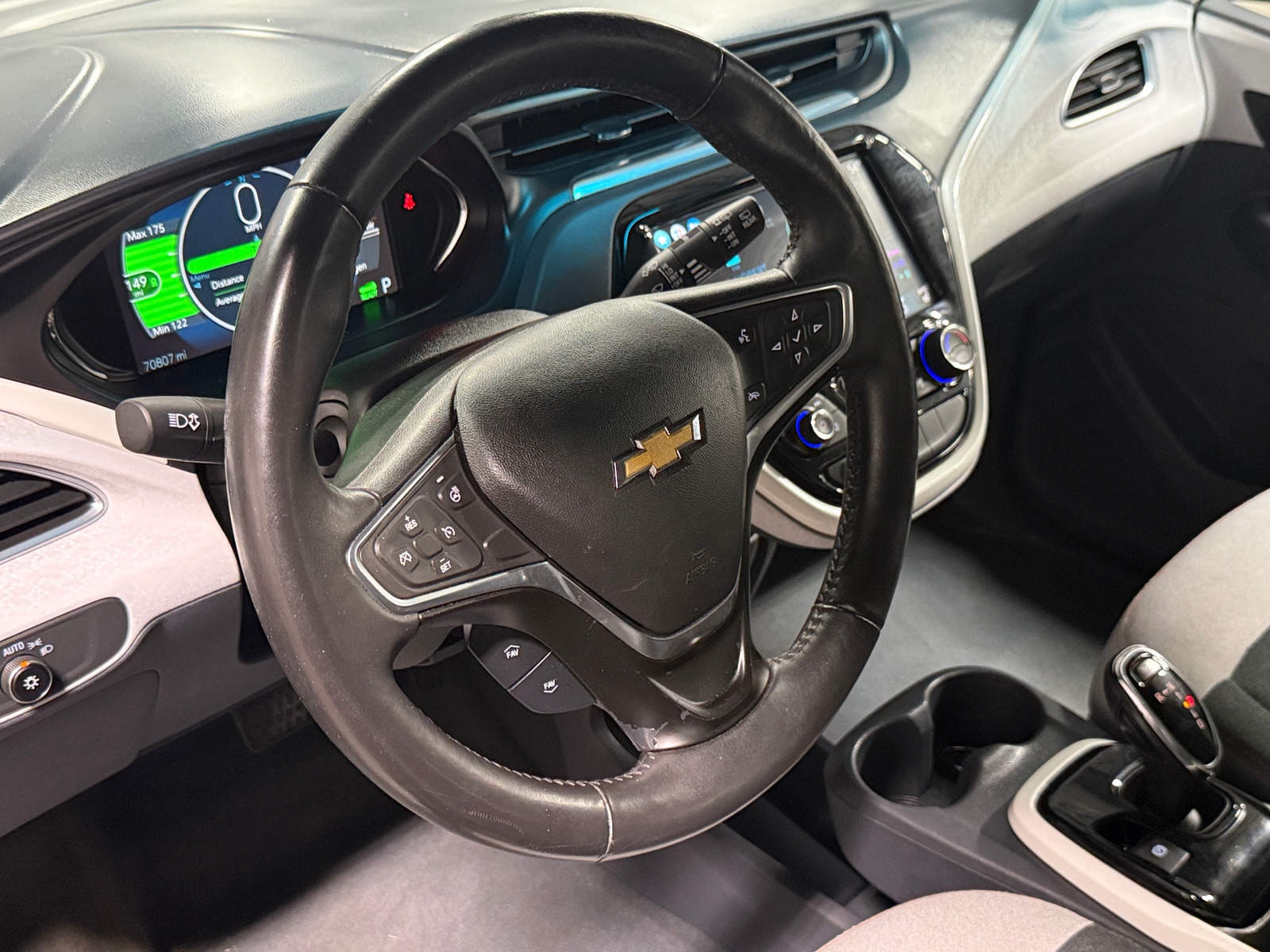 Thumbnail: 2017 Chevrolet Bolt EV - 5