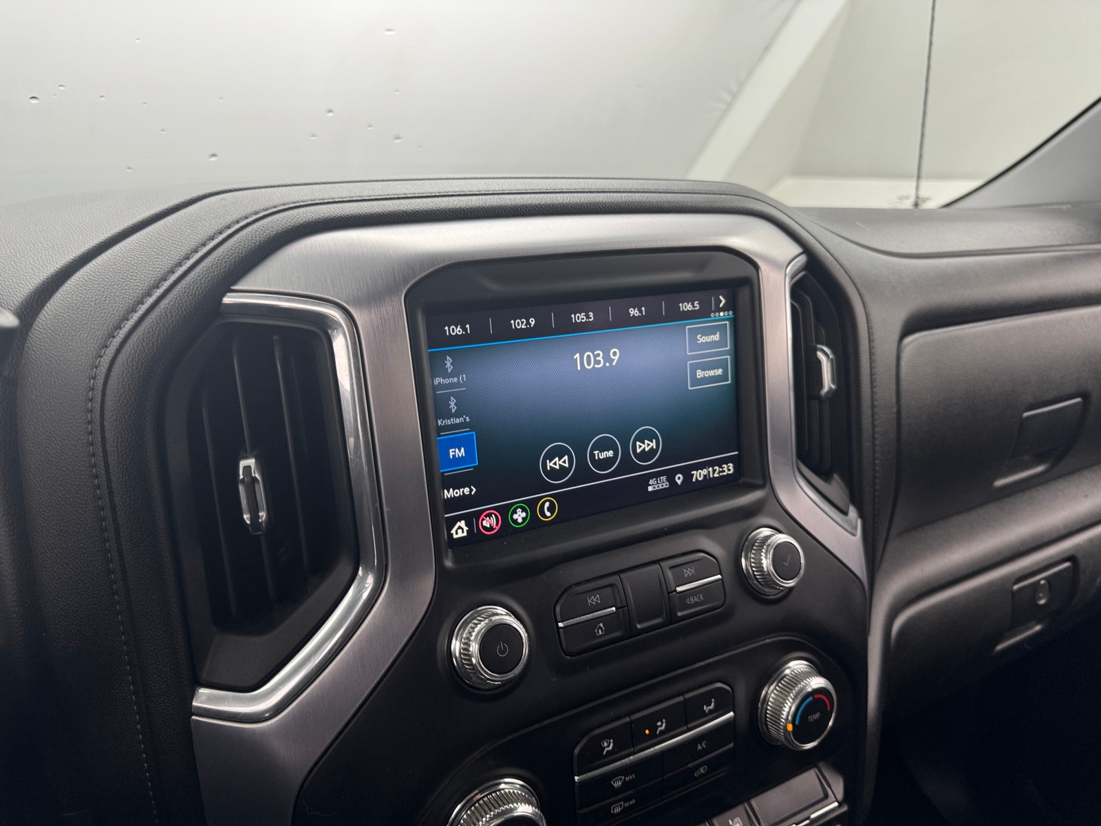 Thumbnail: 2020 GMC Sierra 1500 - 4