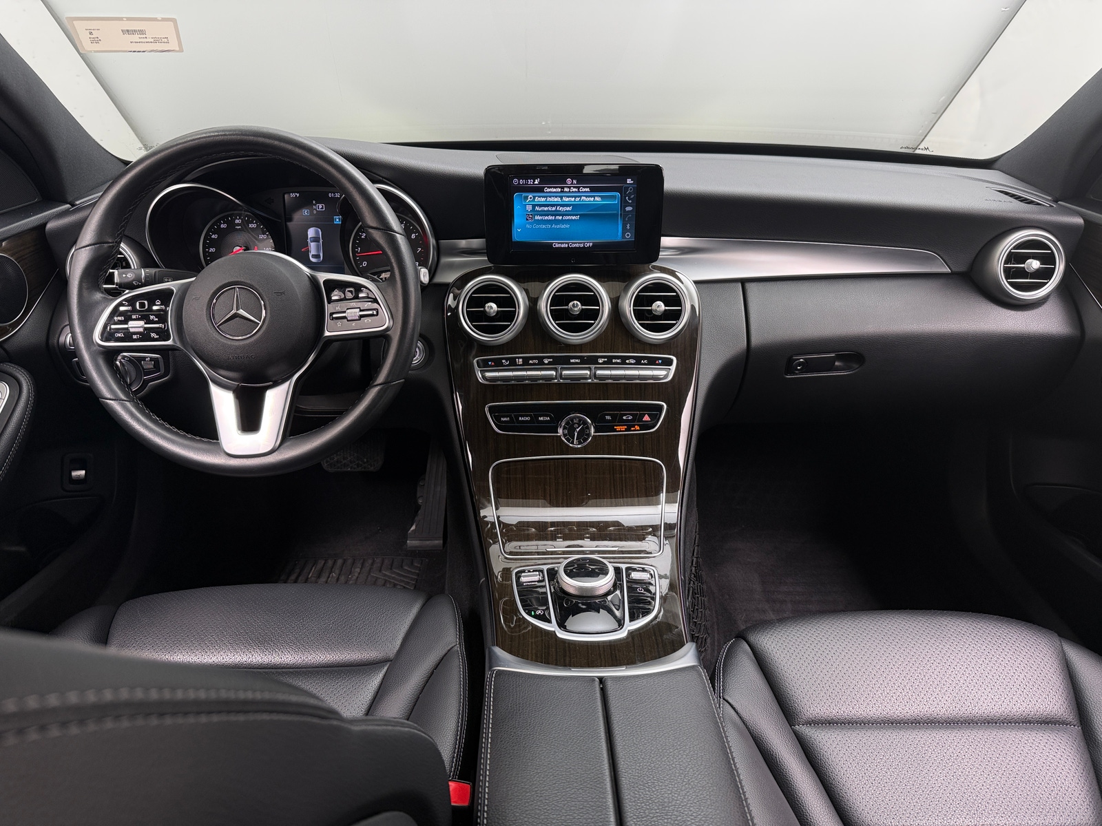 Thumbnail: 2019 Mercedes-Benz C-Class - 2