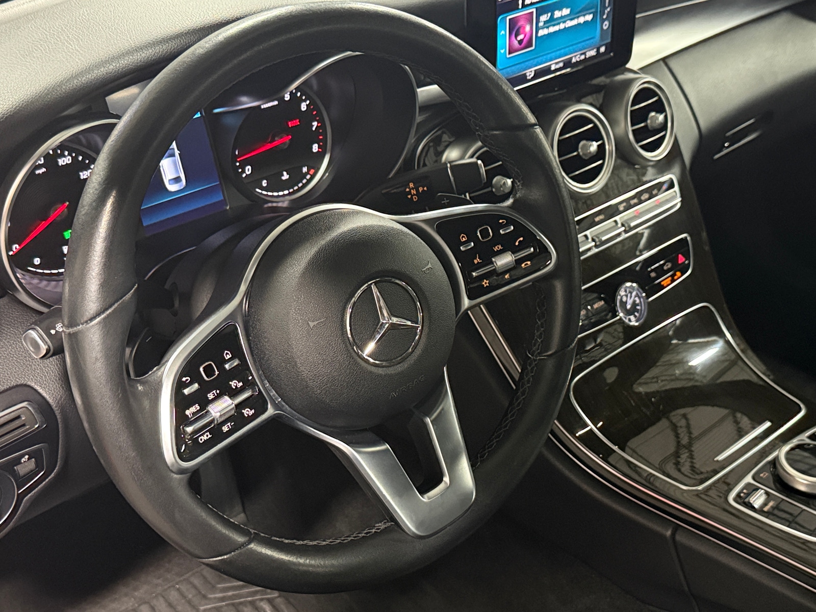 Thumbnail: 2019 Mercedes-Benz C-Class - 4