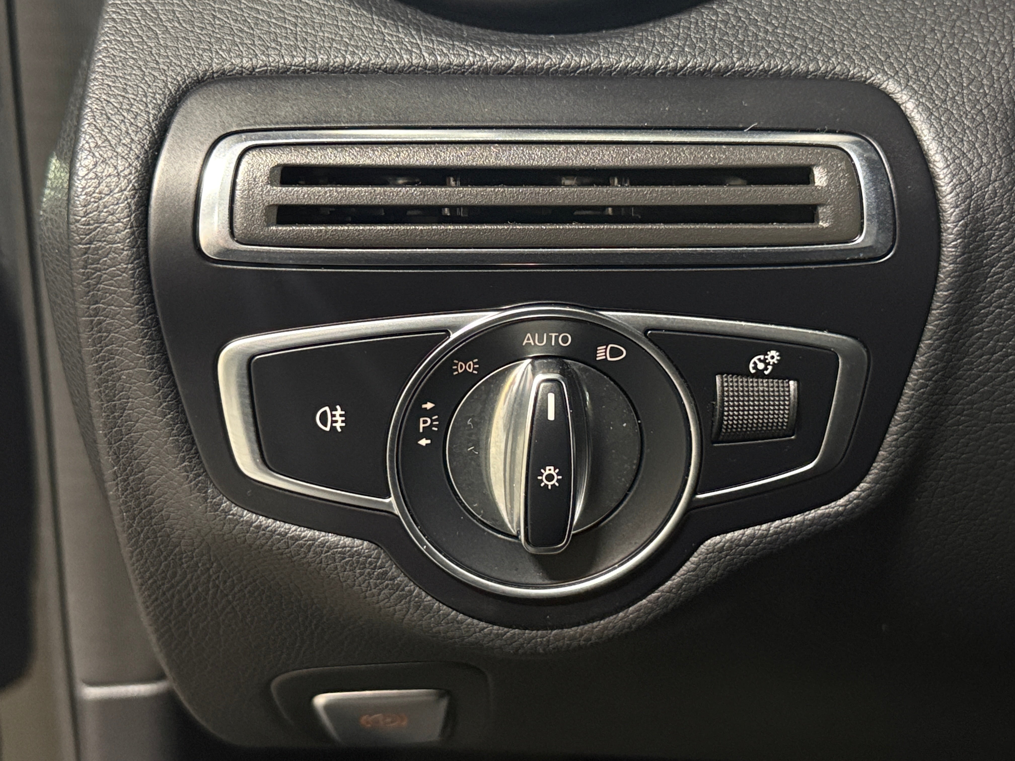 2019 Mercedes-Benz C-Class Sedan