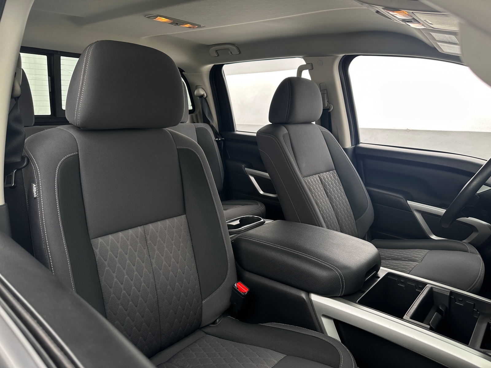 Thumbnail: 2024 Nissan Titan - 2