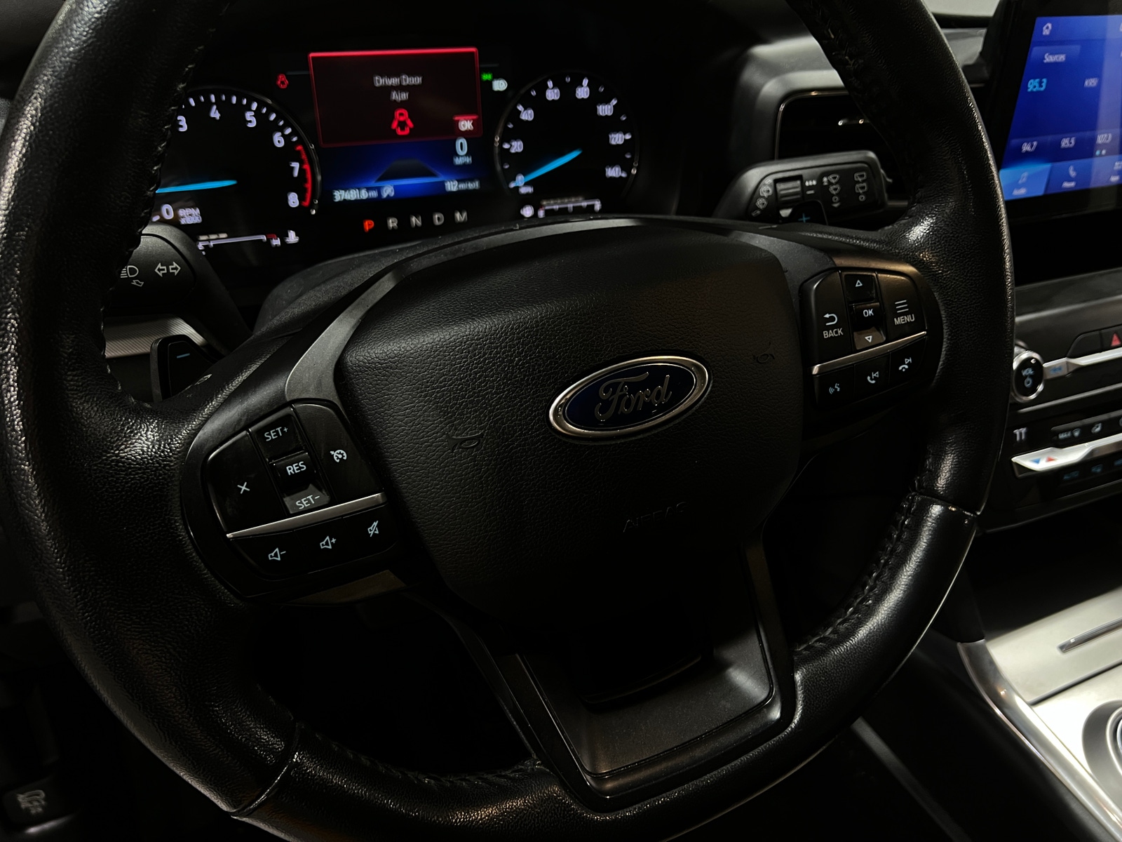 Thumbnail: 2020 Ford Explorer - 5