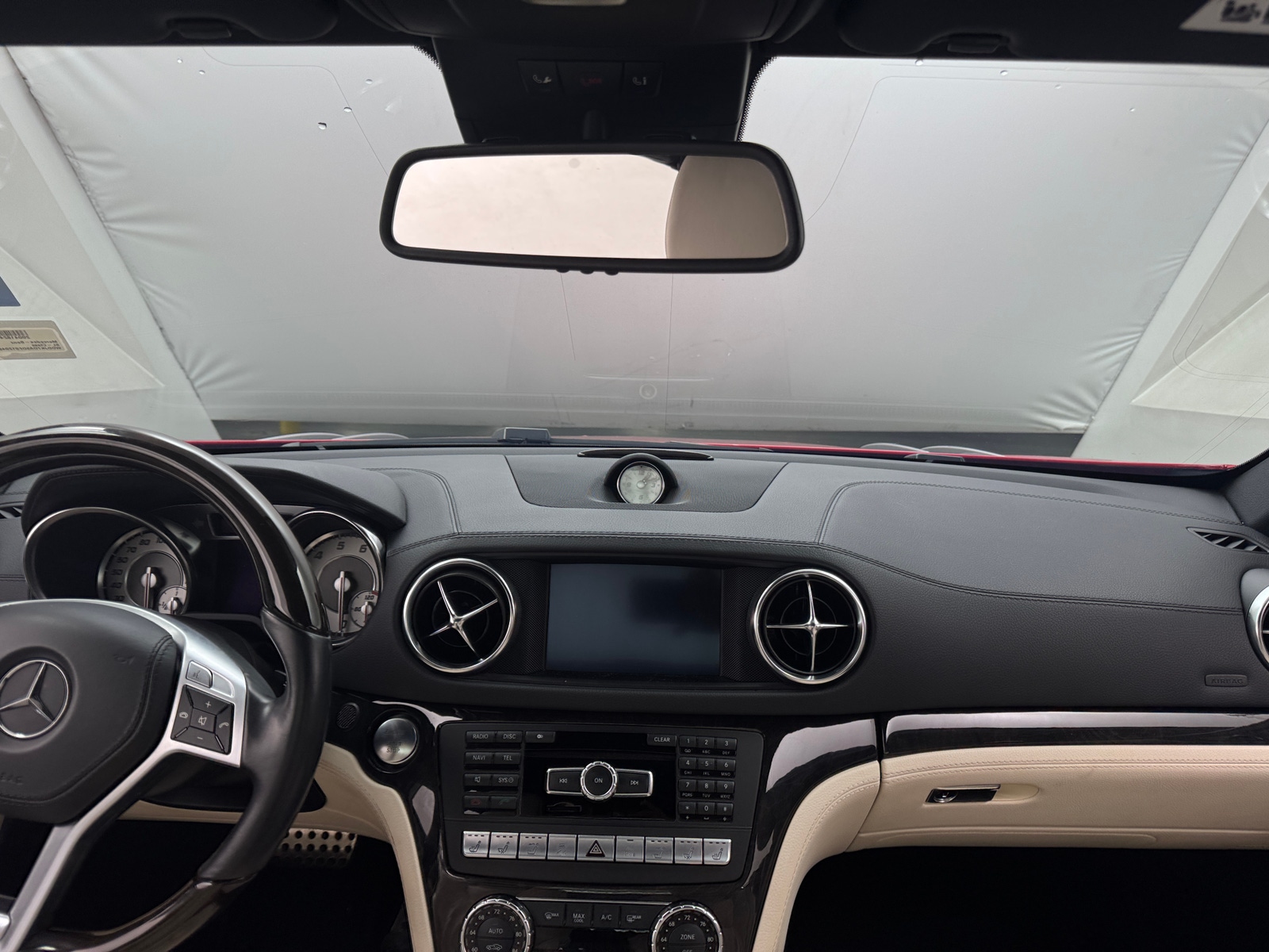 Thumbnail: 2013 Mercedes-Benz SL-Class - 2