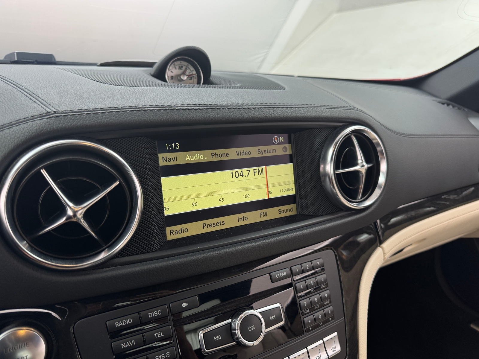 Thumbnail: 2013 Mercedes-Benz SL-Class - 3