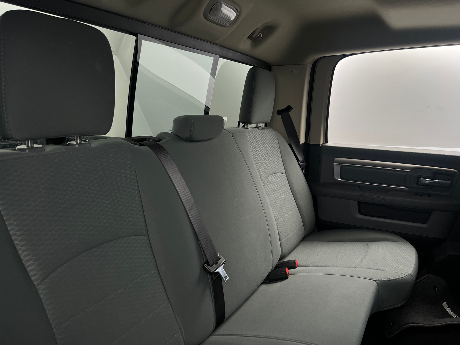 Thumbnail: 2017 RAM 2500 - 6