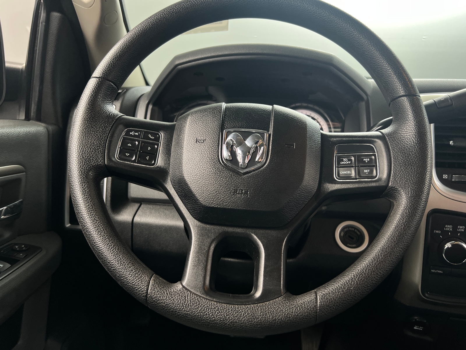 Thumbnail: 2017 RAM 2500 - 5