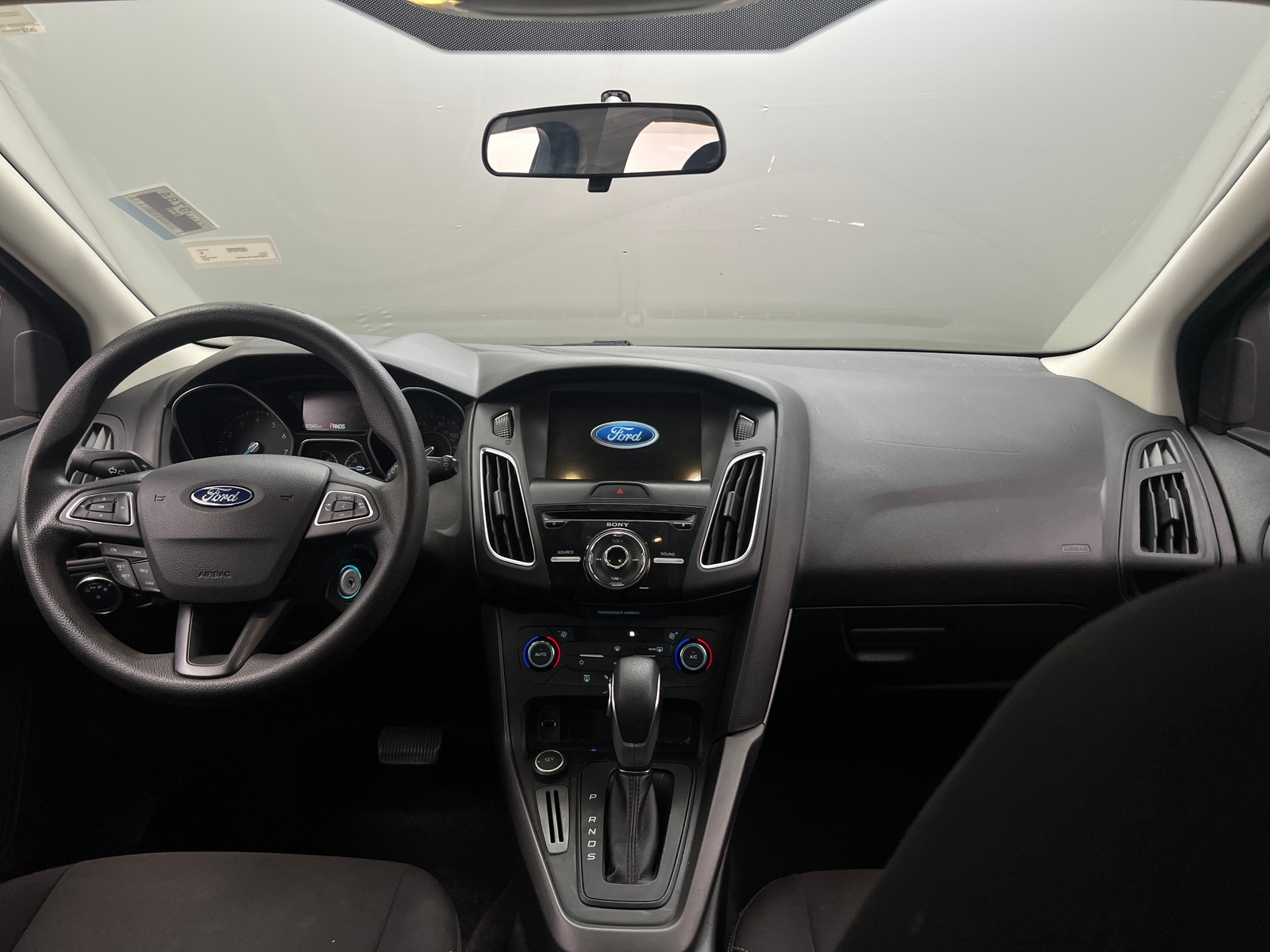 Thumbnail: 2017 Ford Focus - 3