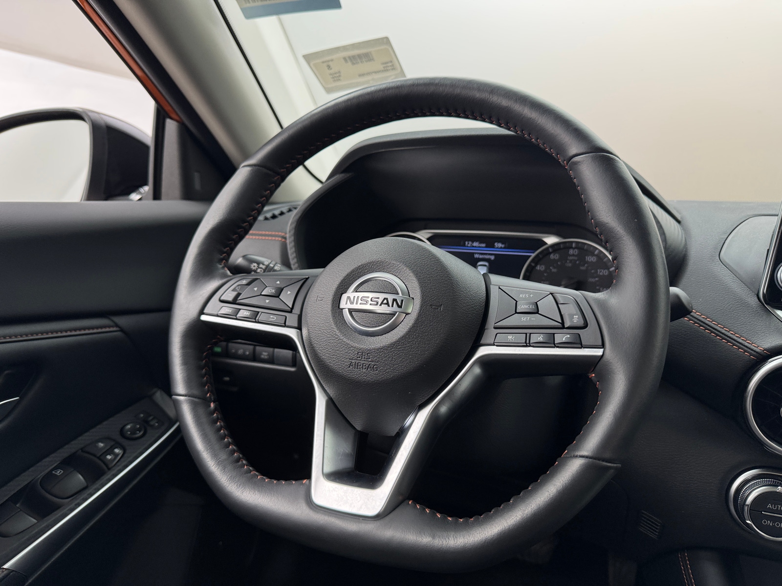 Thumbnail: 2023 Nissan Sentra - 5