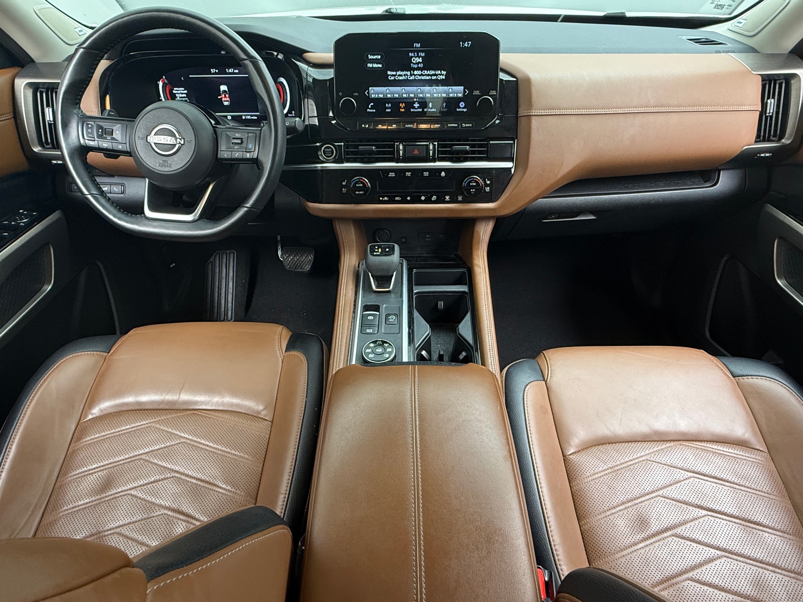 Thumbnail: 2023 Nissan Pathfinder - 2