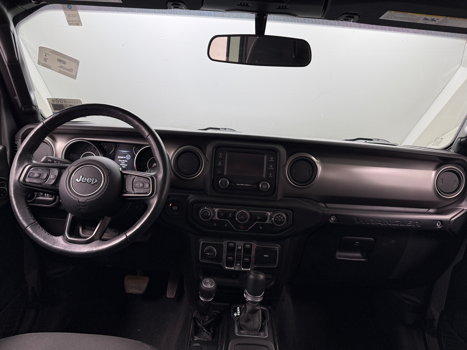 Thumbnail: 2018 Jeep Wrangler - 3
