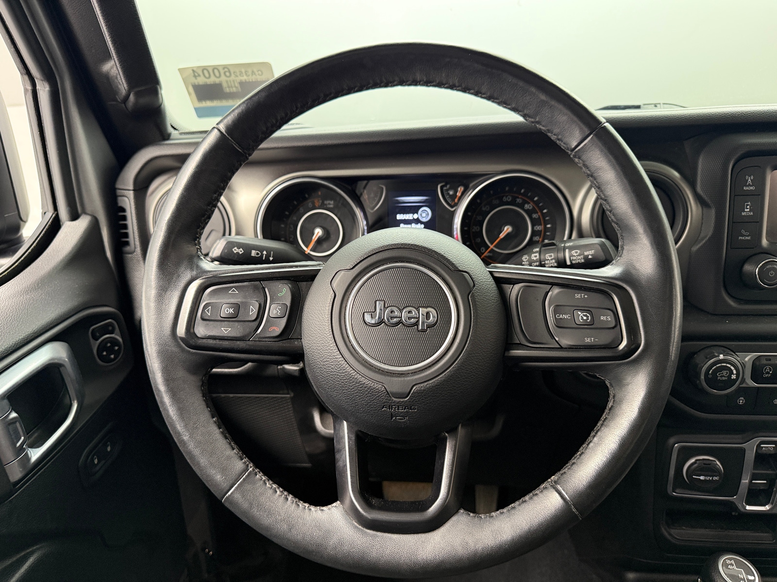 Thumbnail: 2018 Jeep Wrangler - 5