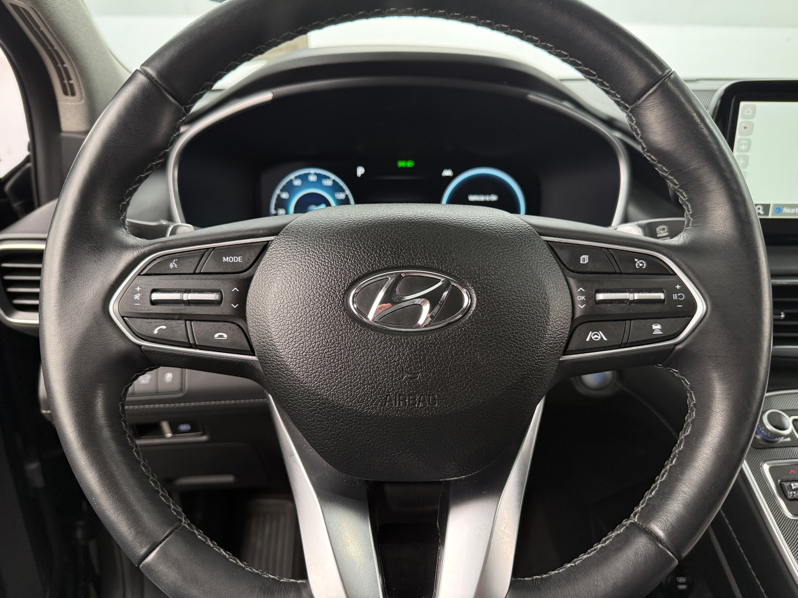 Thumbnail: 2023 Hyundai Santa Fe - 4