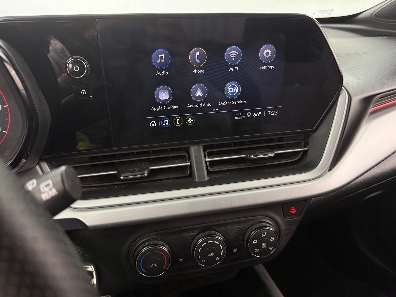 Thumbnail: 2024 Chevrolet Trax - 4
