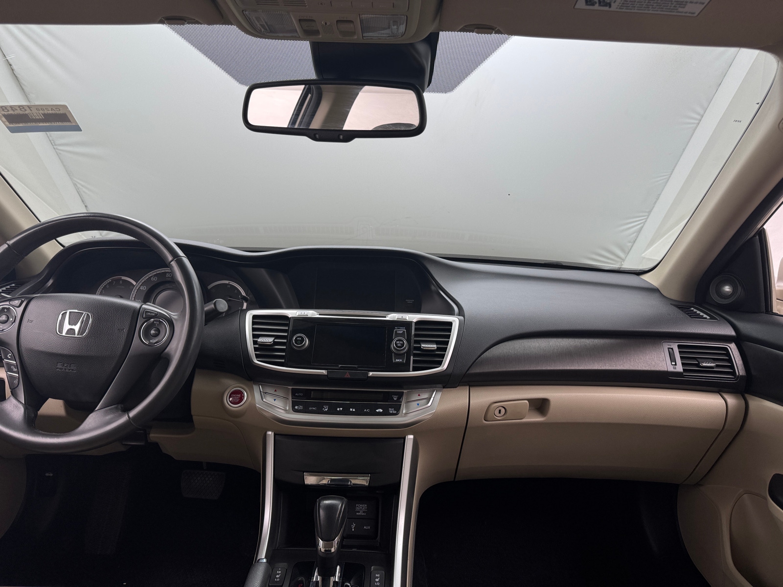 Thumbnail: 2014 Honda Accord - 2