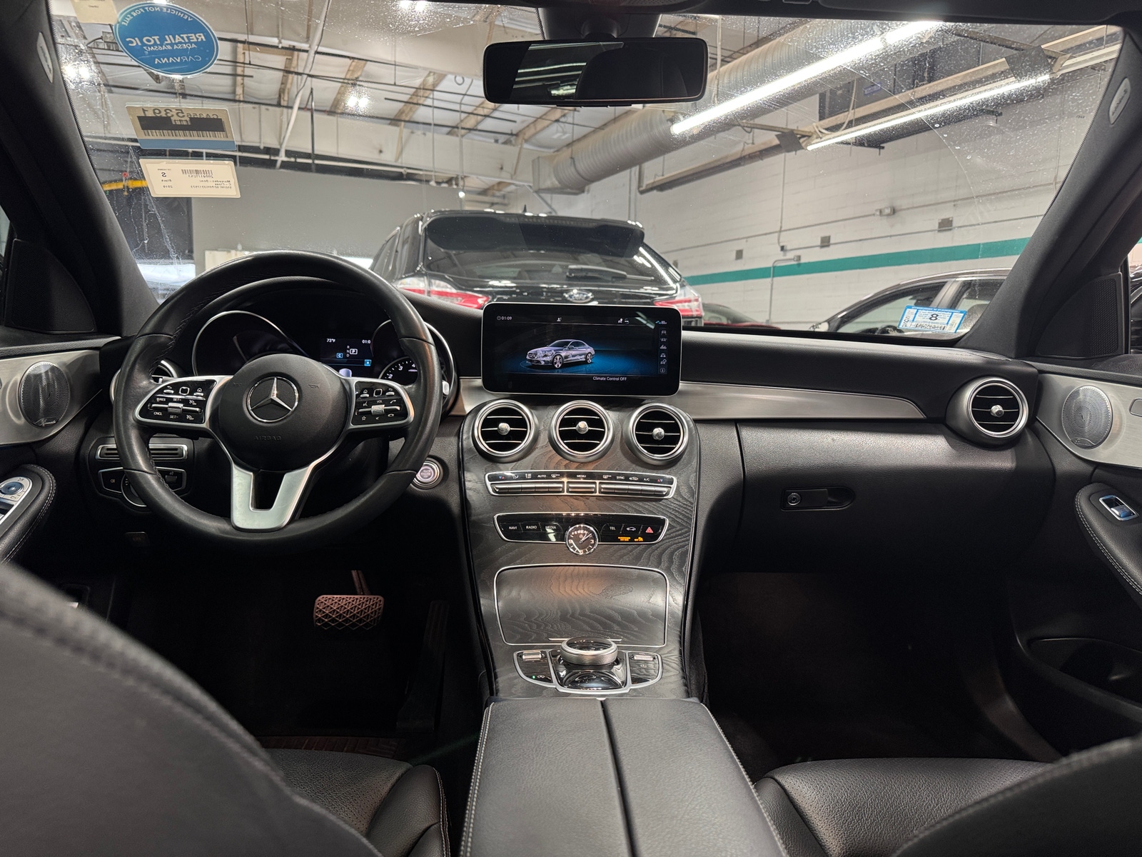 Thumbnail: 2019 Mercedes-Benz C-Class - 3