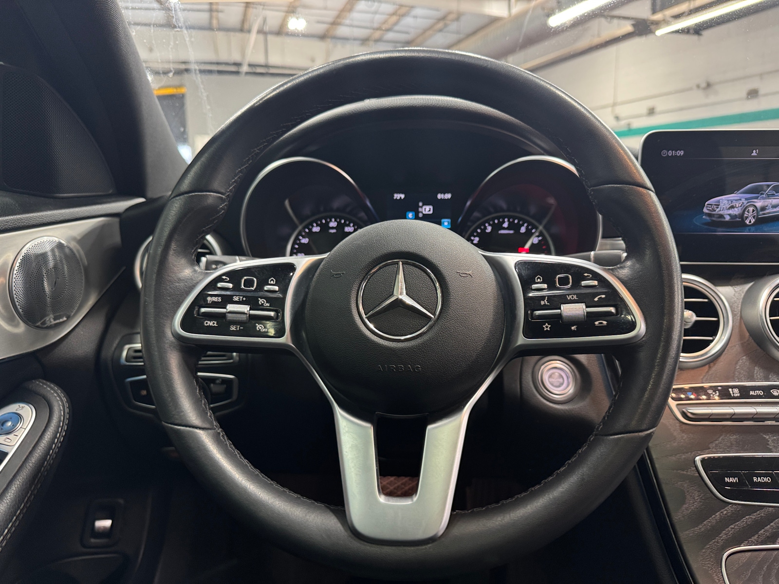 Thumbnail: 2019 Mercedes-Benz C-Class - 5