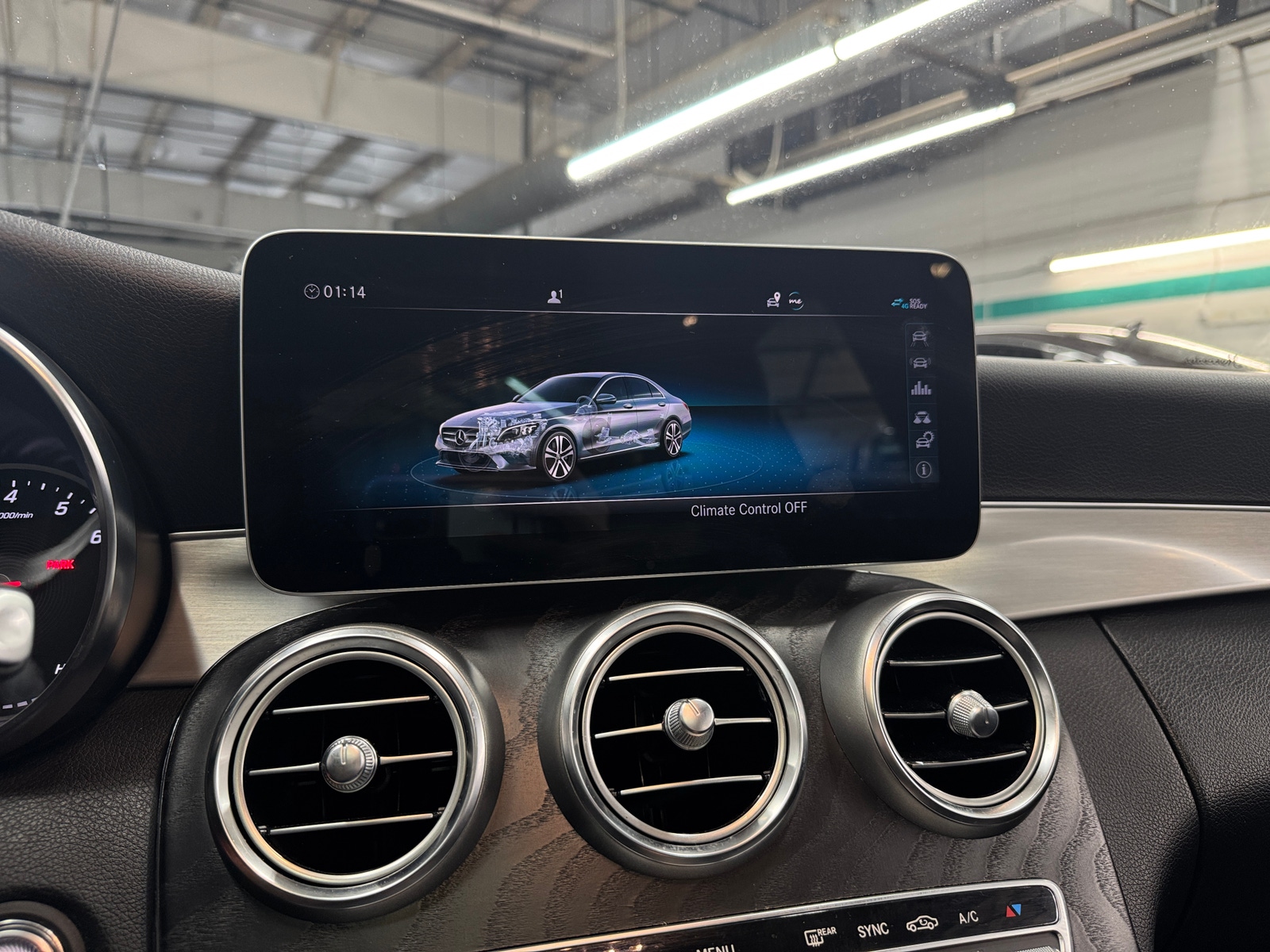 Thumbnail: 2019 Mercedes-Benz C-Class - 4