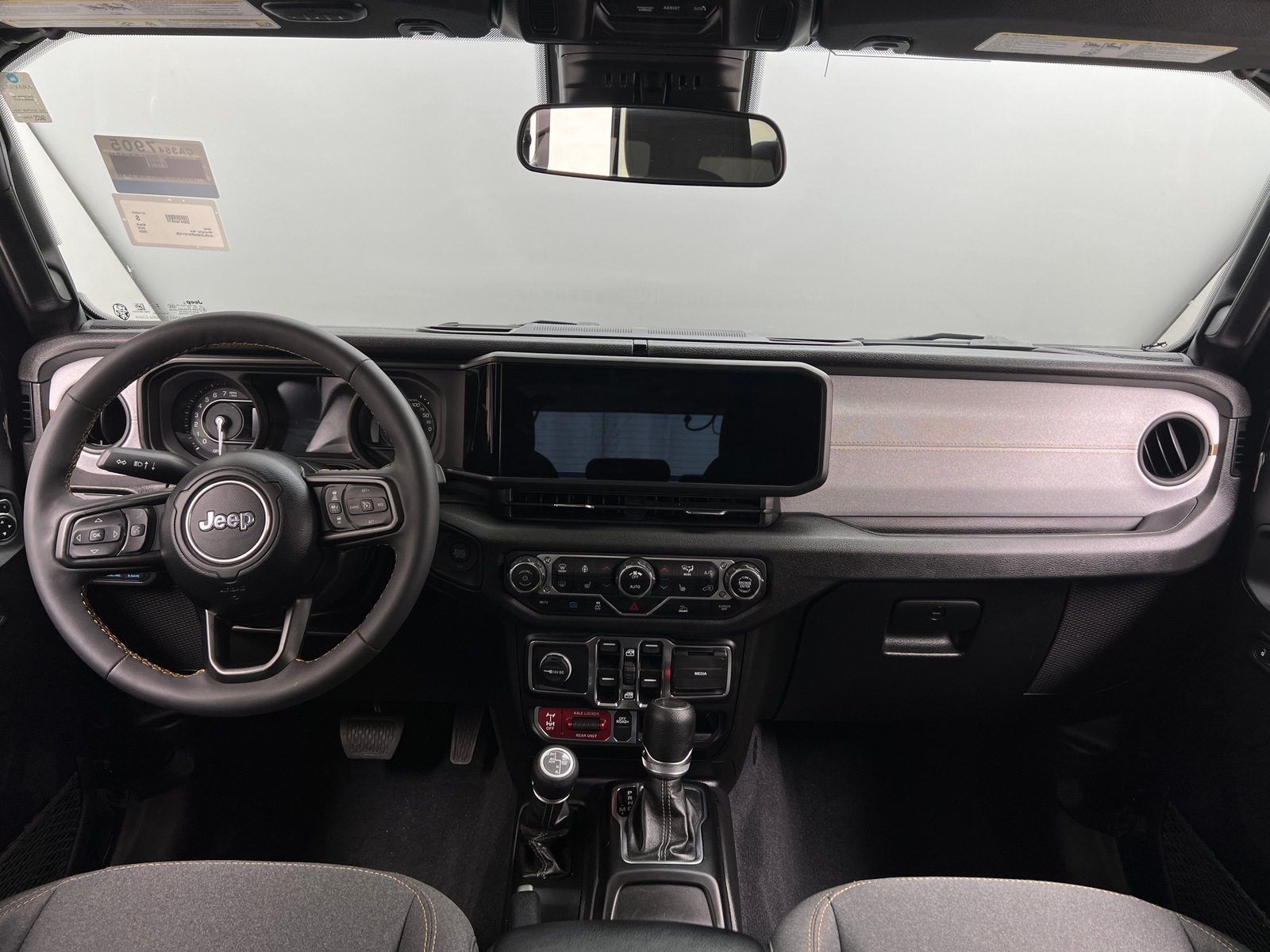 Thumbnail: 2024 Jeep Wrangler - 3