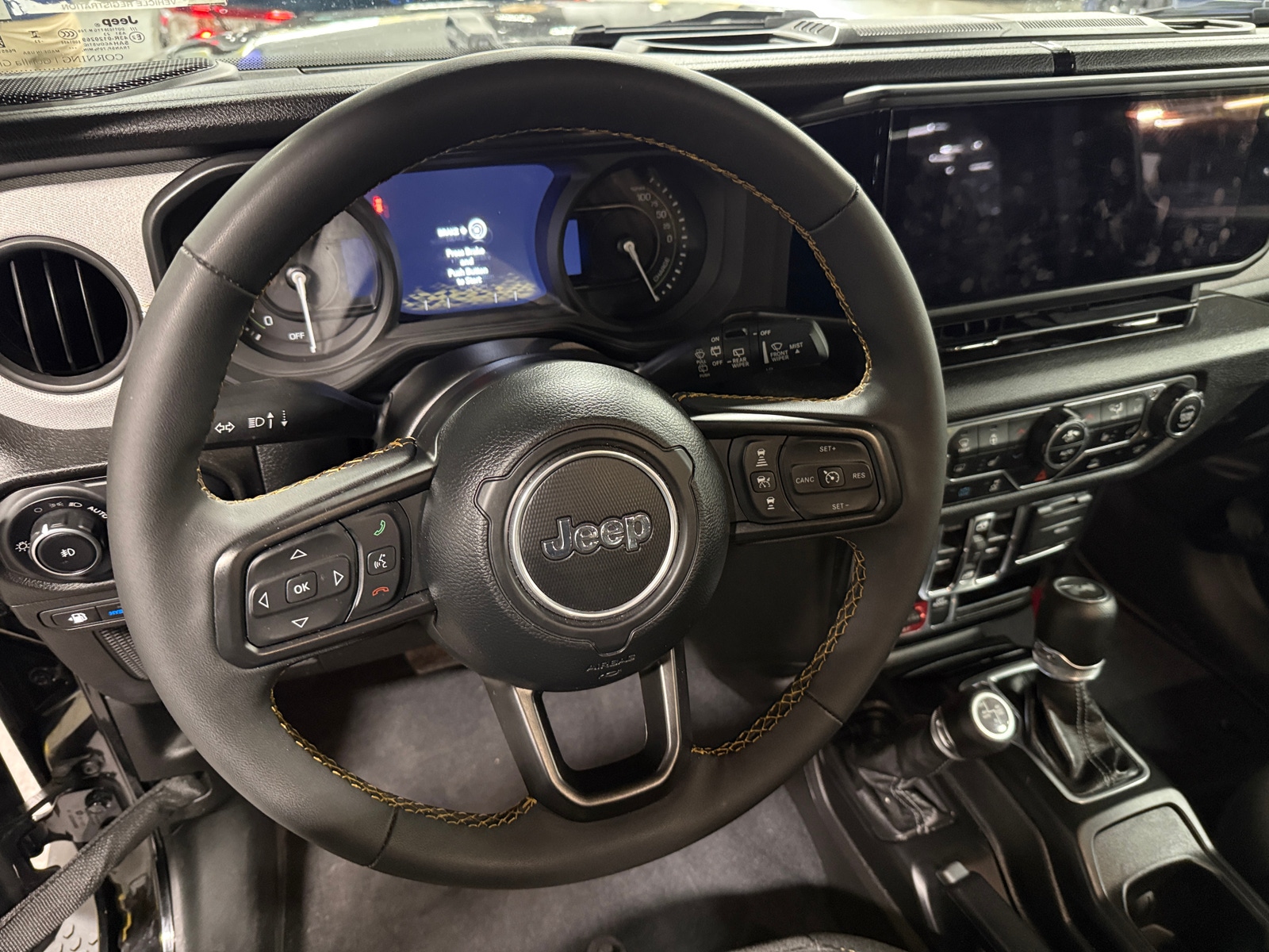 Thumbnail: 2024 Jeep Wrangler - 5