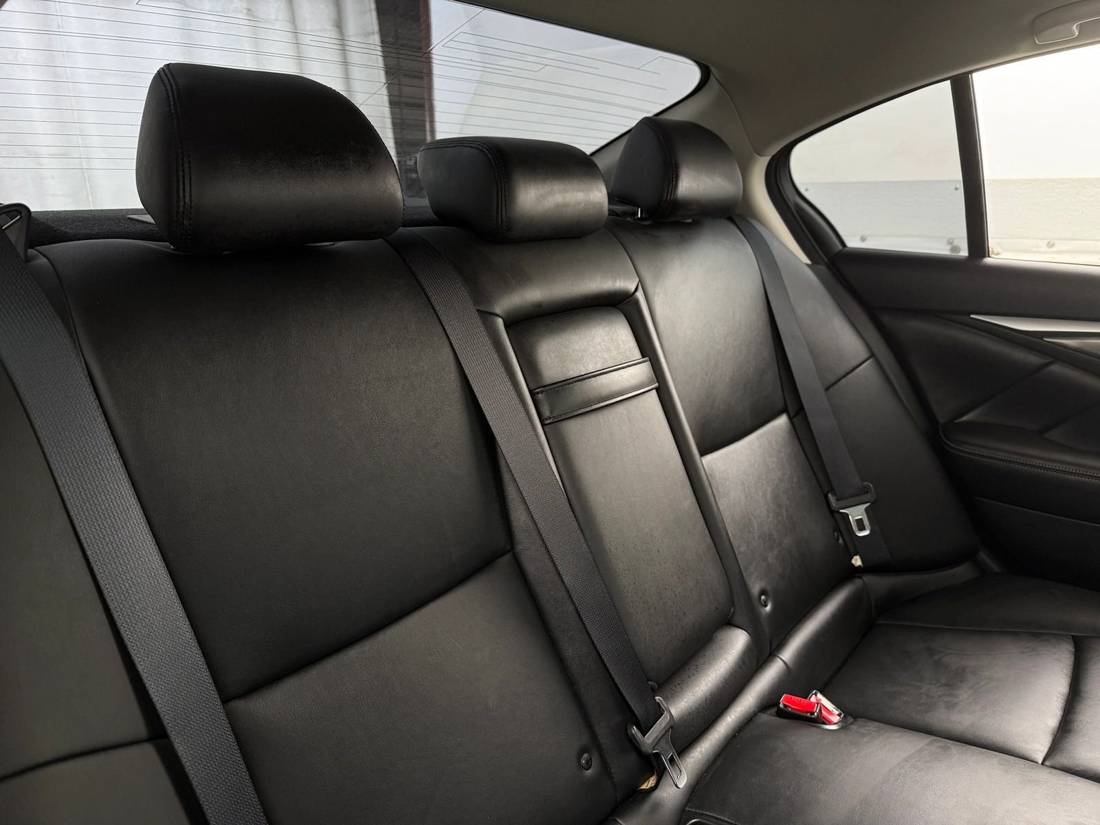 Thumbnail: 2015 INFINITI Q50 - 5