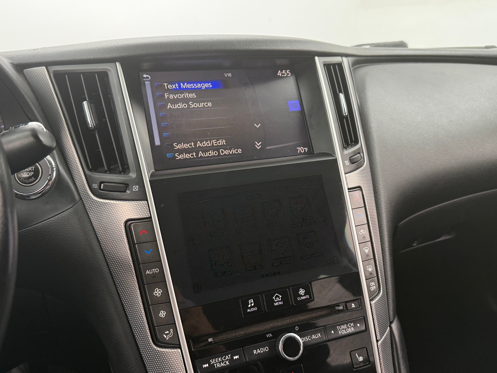 Thumbnail: 2015 INFINITI Q50 - 3