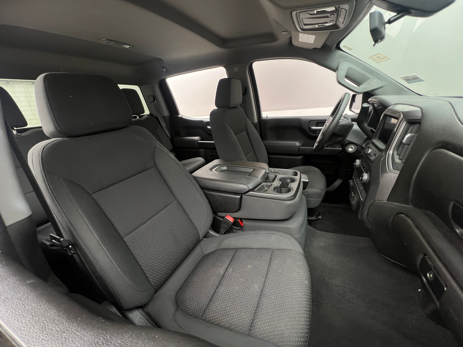Thumbnail: 2021 Chevrolet Silverado 1500 - 2