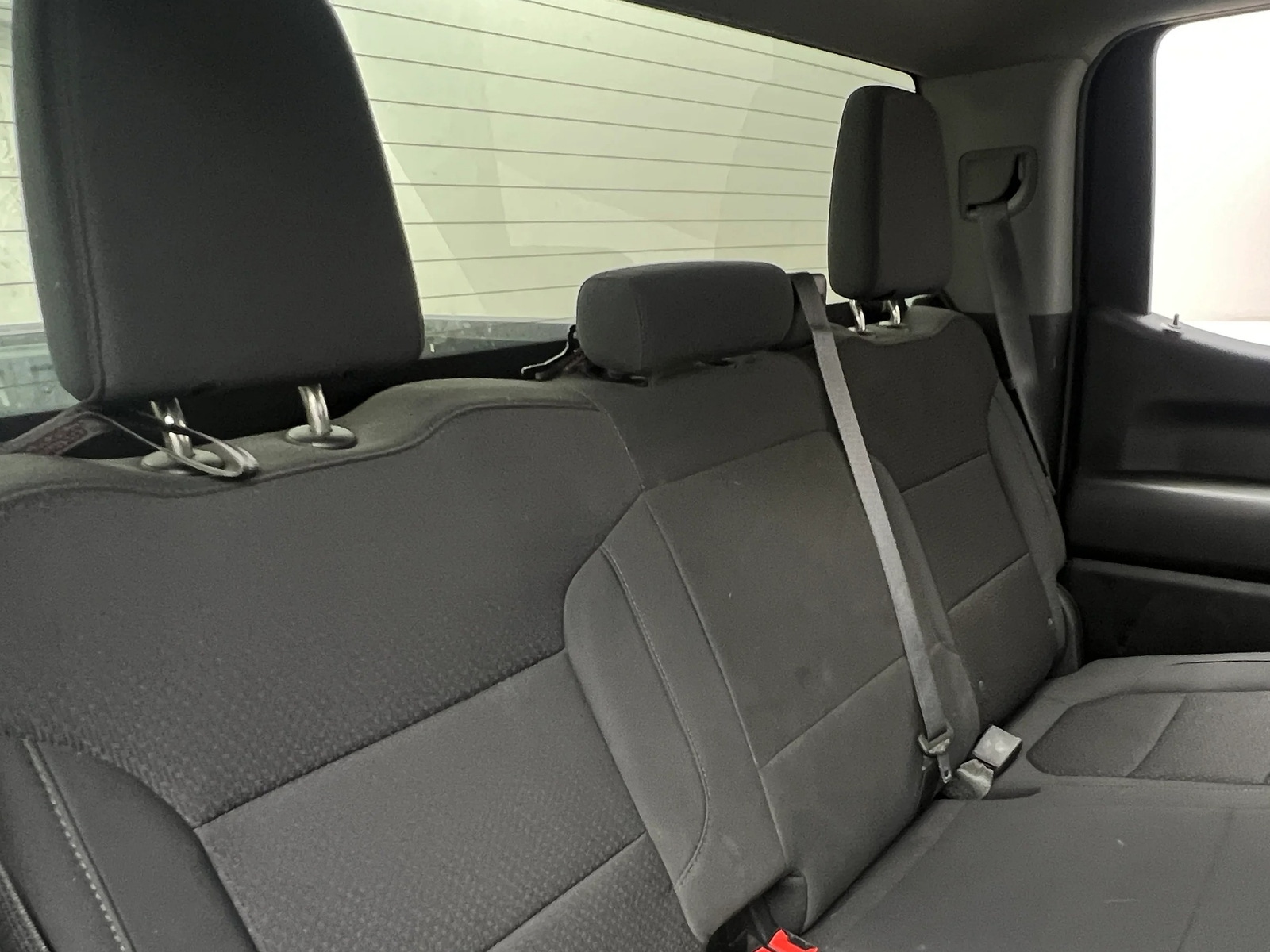 Thumbnail: 2021 Chevrolet Silverado 1500 - 6