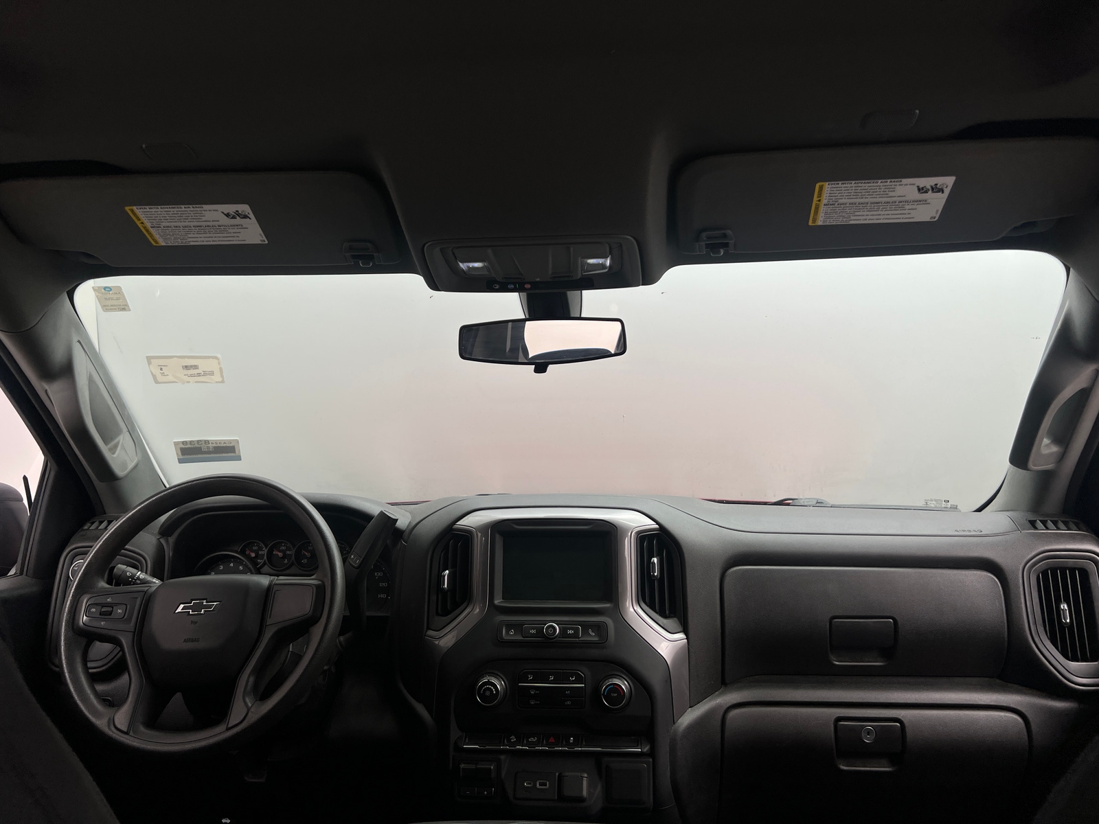 Thumbnail: 2021 Chevrolet Silverado 1500 - 3