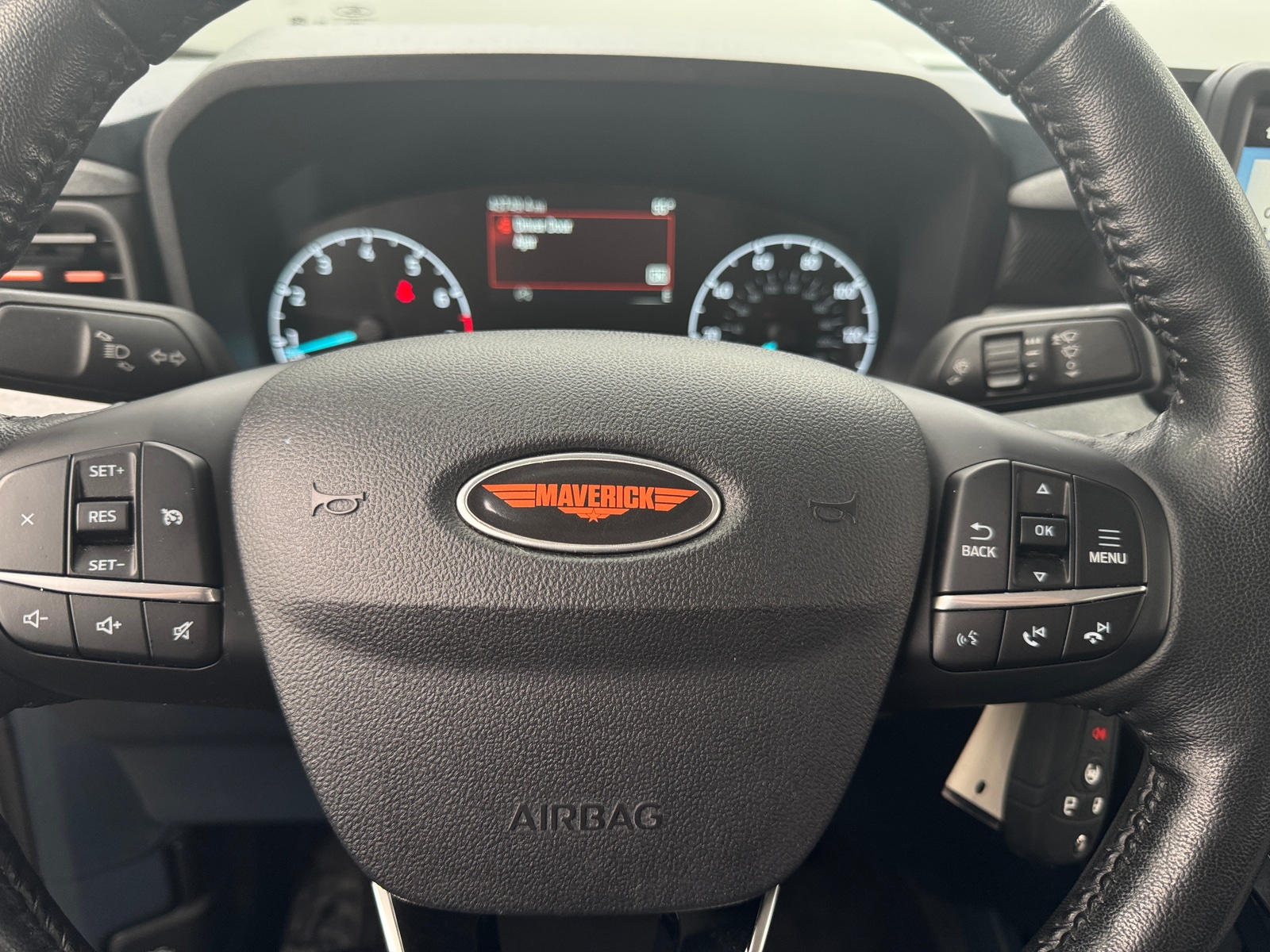 Thumbnail: 2022 Ford Maverick - 5