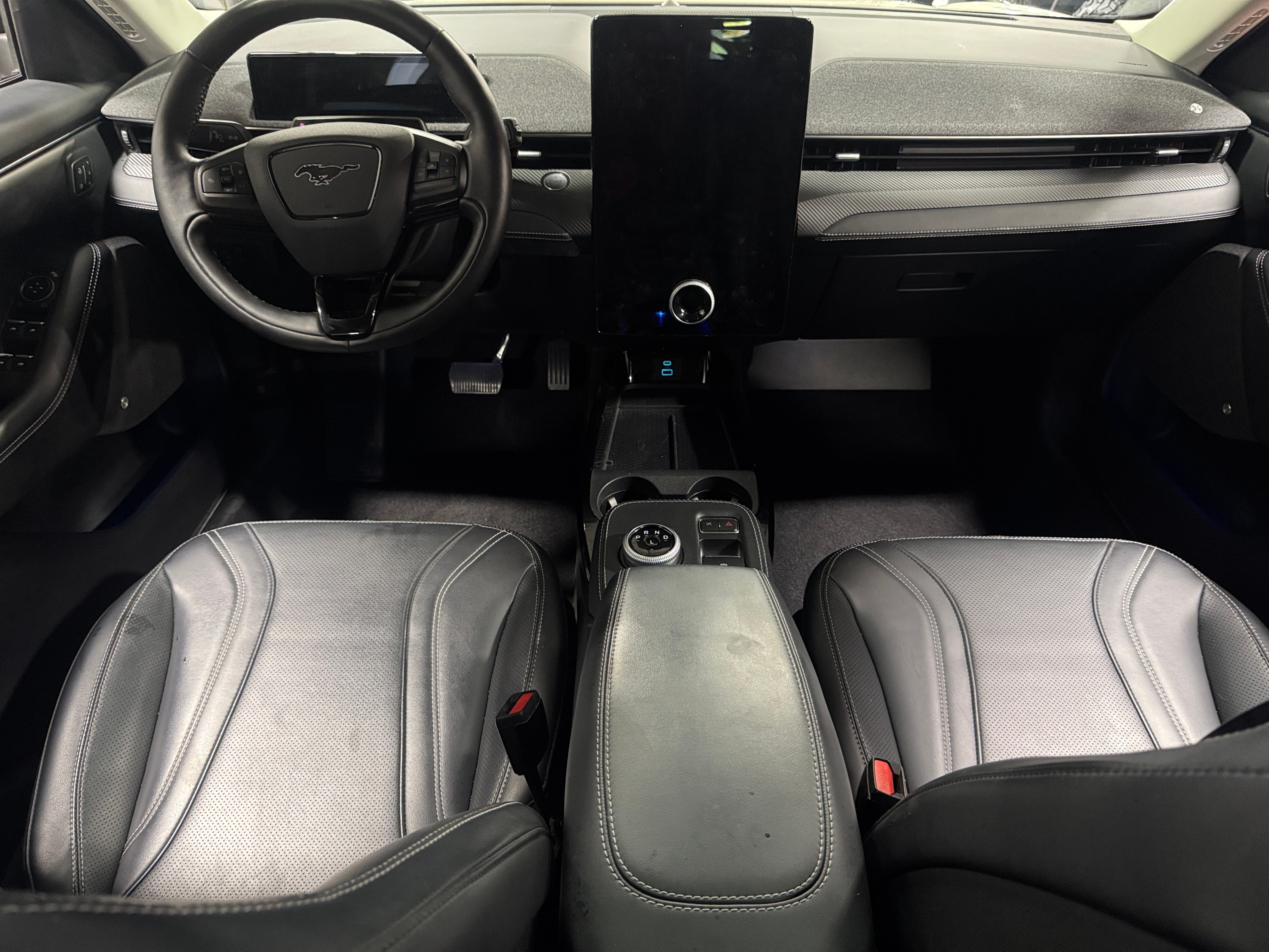 Used 2021 Ford Mustang Mach-E Premium AWD with VIN 3FMTK3SU0MMA28159 for sale in Auburn, WA