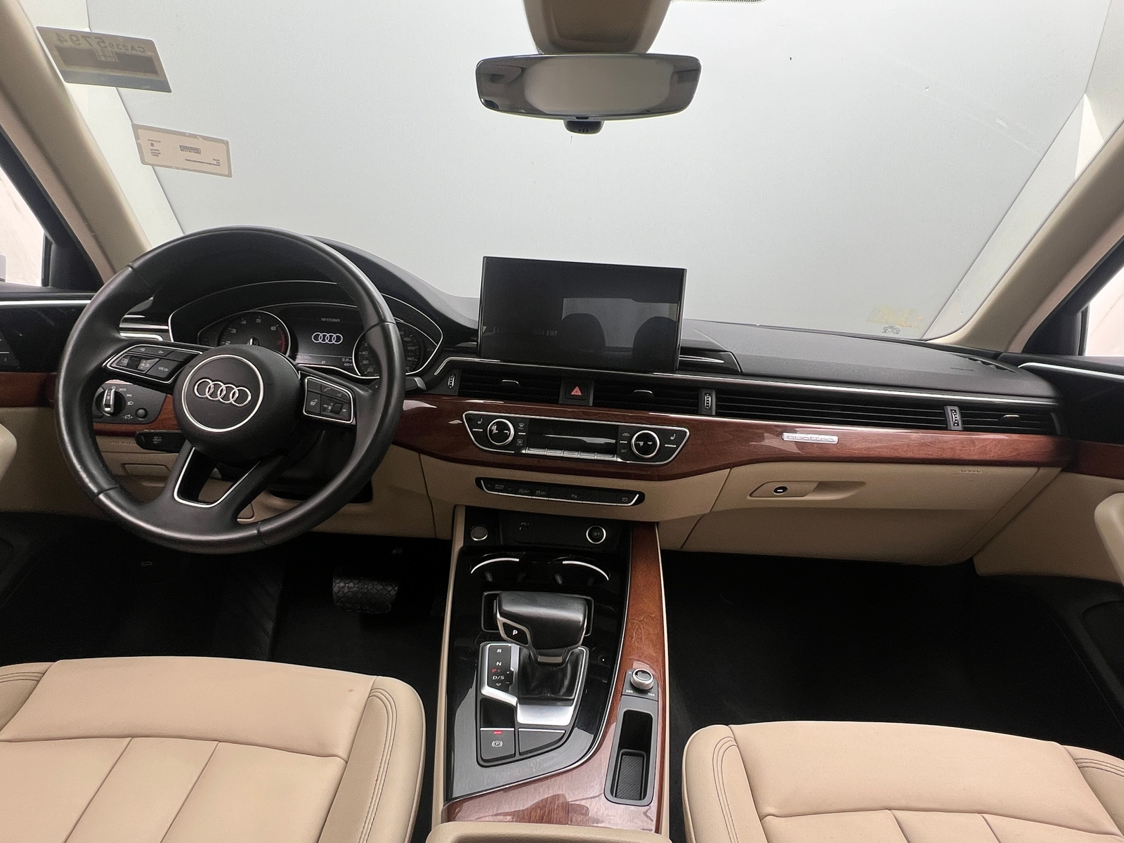 Thumbnail: 2021 Audi A4 - 2