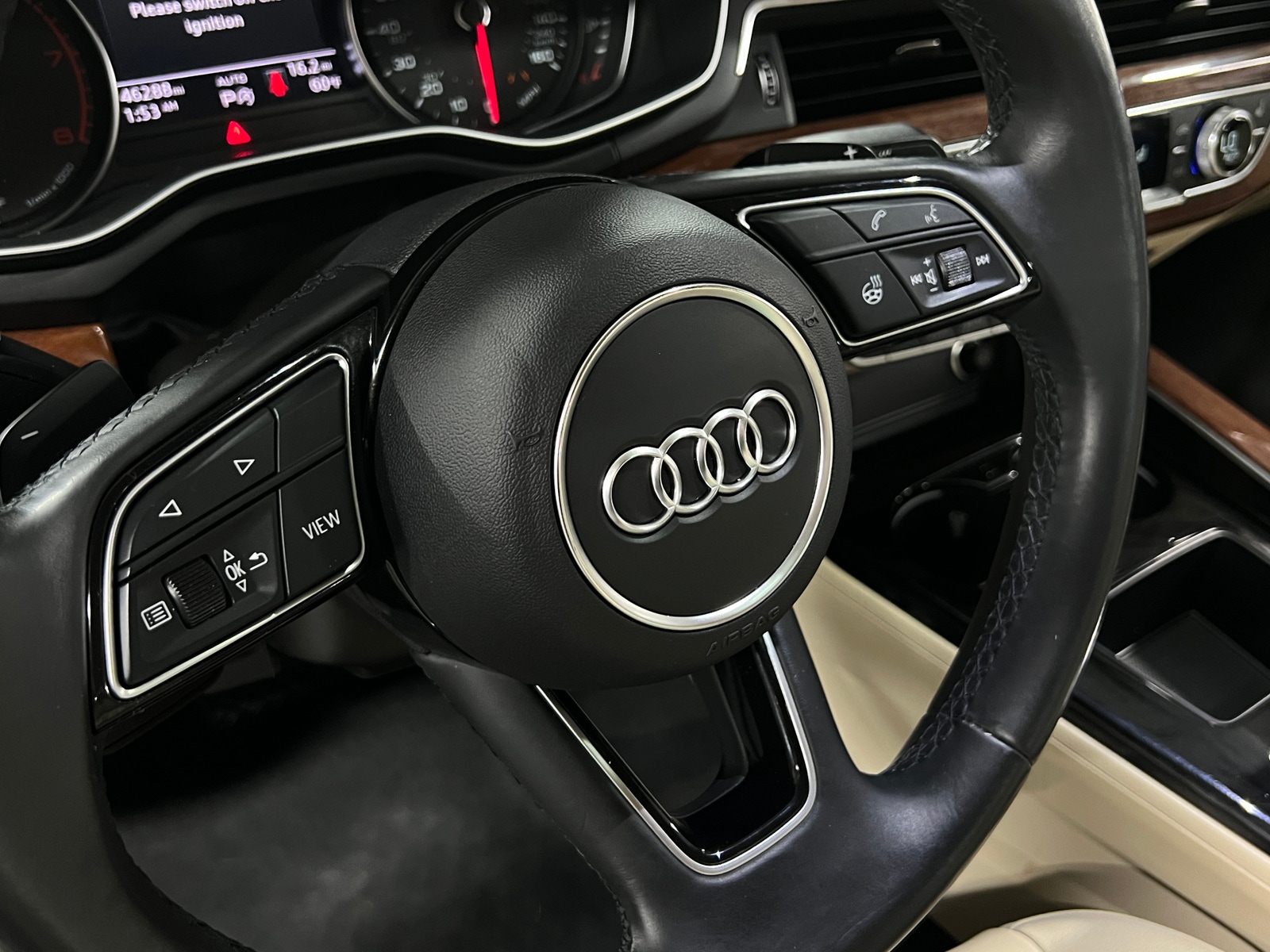 Thumbnail: 2021 Audi A4 - 4