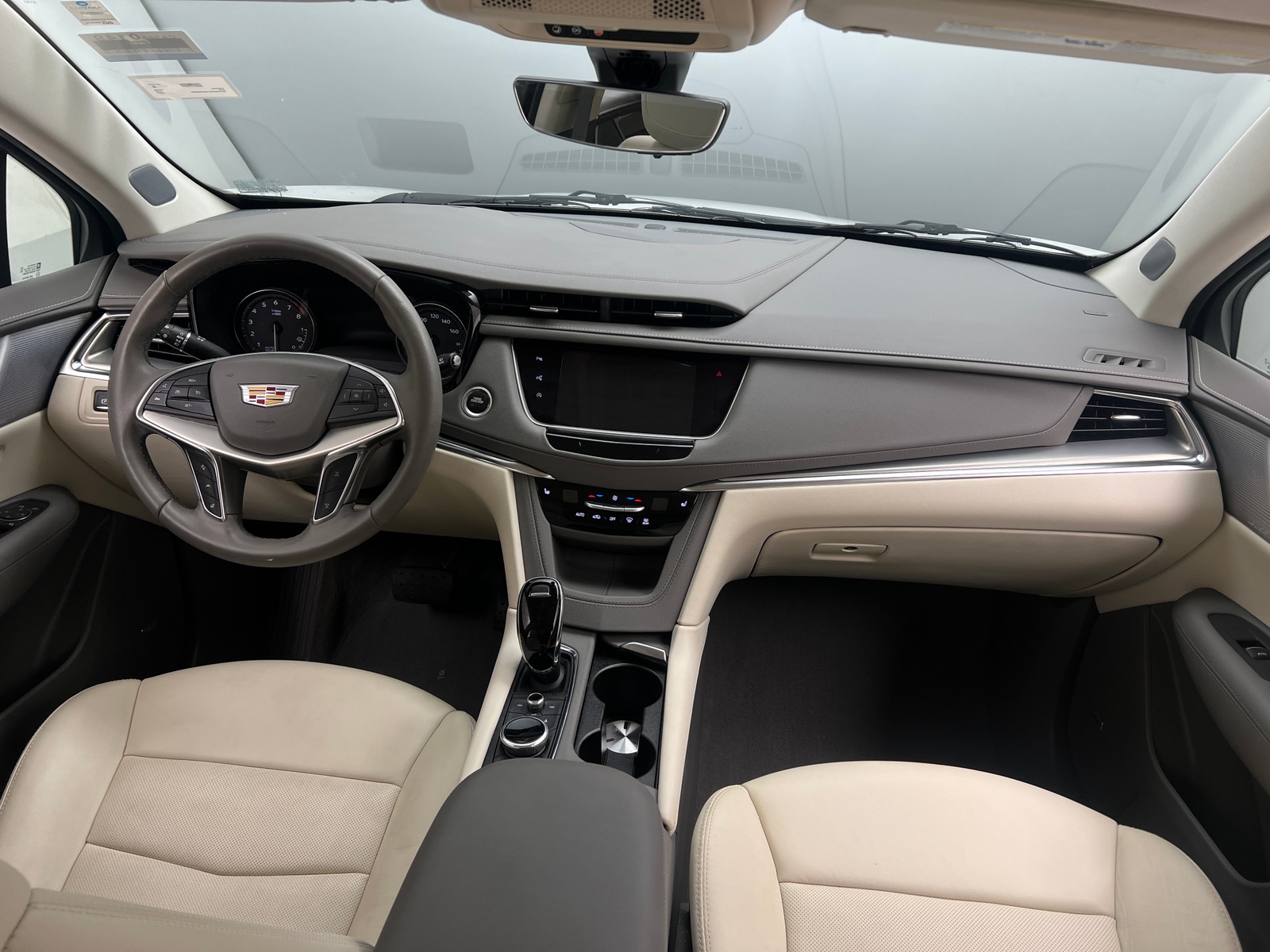 Thumbnail: 2021 Cadillac XT5 - 2