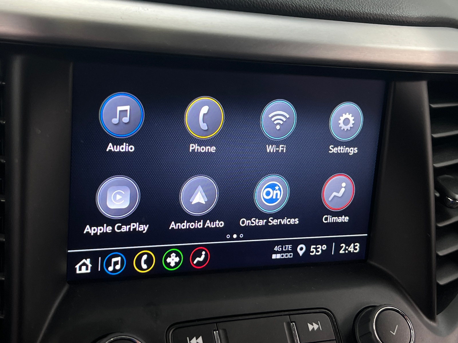 Thumbnail: 2023 GMC Acadia - 4