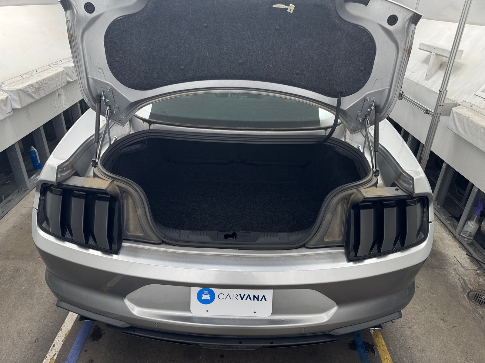 Thumbnail: 2020 Ford Mustang - 4