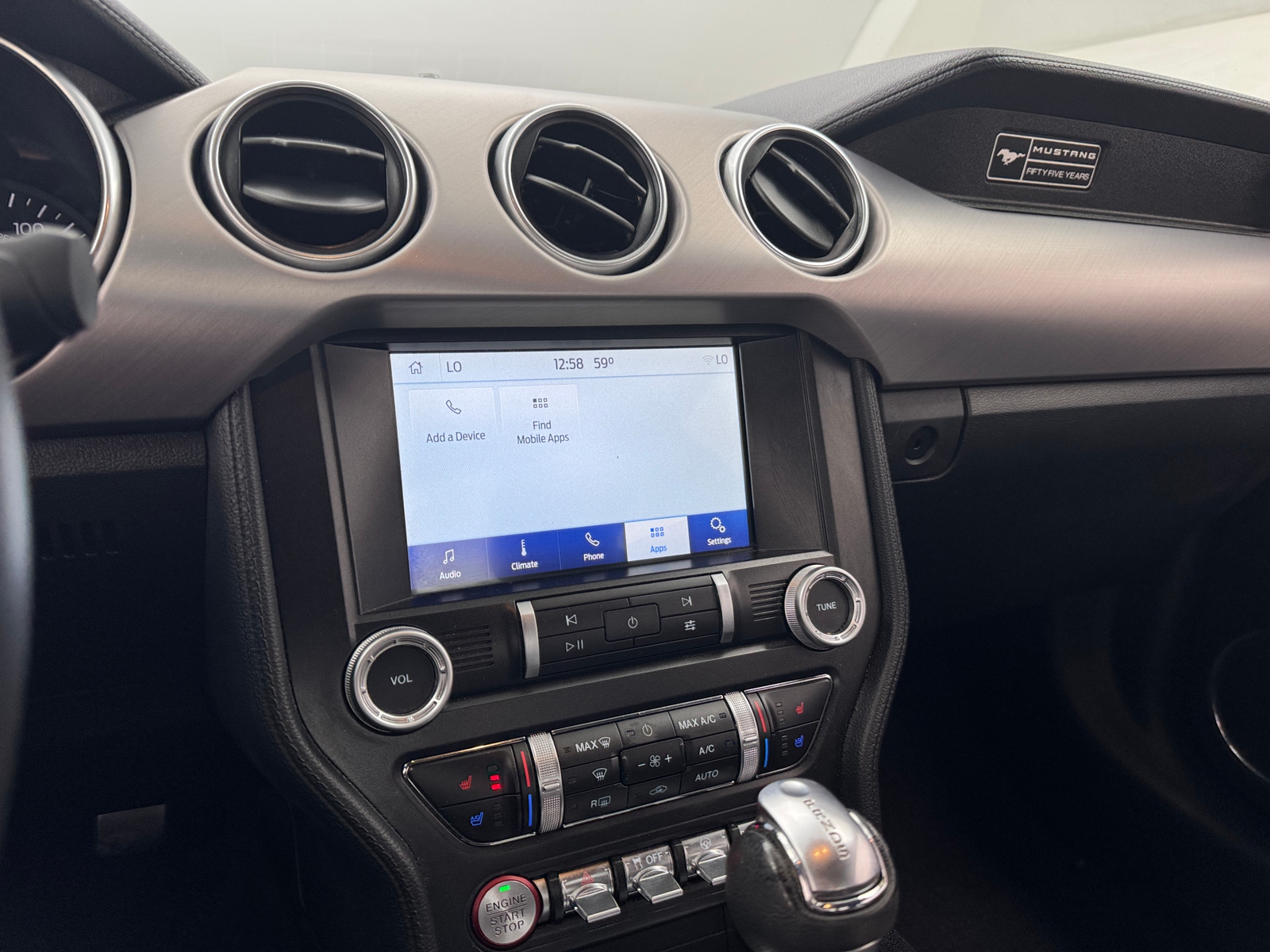 Thumbnail: 2020 Ford Mustang - 2