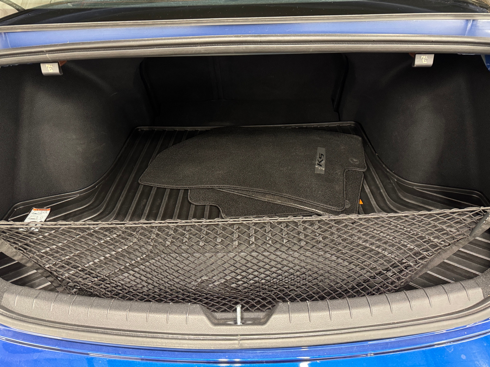 Thumbnail: 2023 Kia K5 - 7