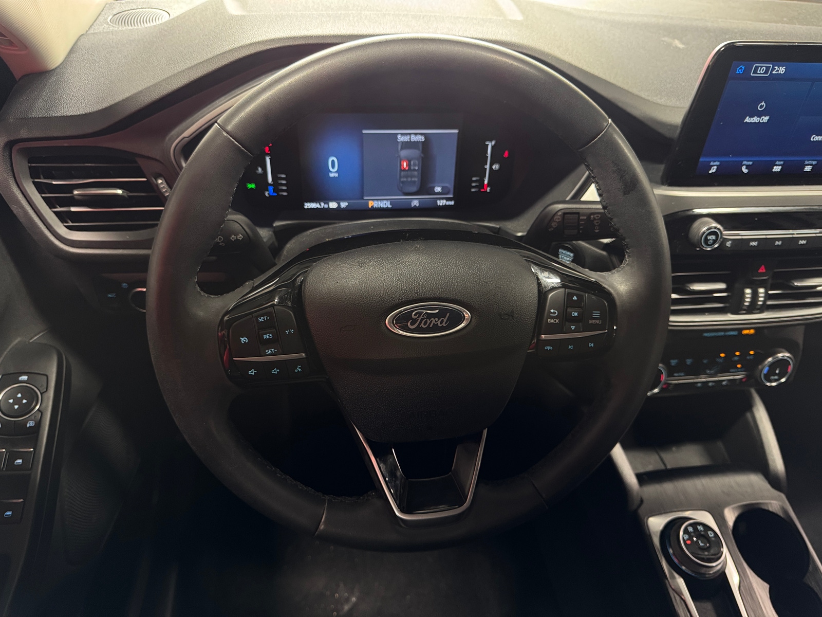 Thumbnail: 2023 Ford Escape - 5