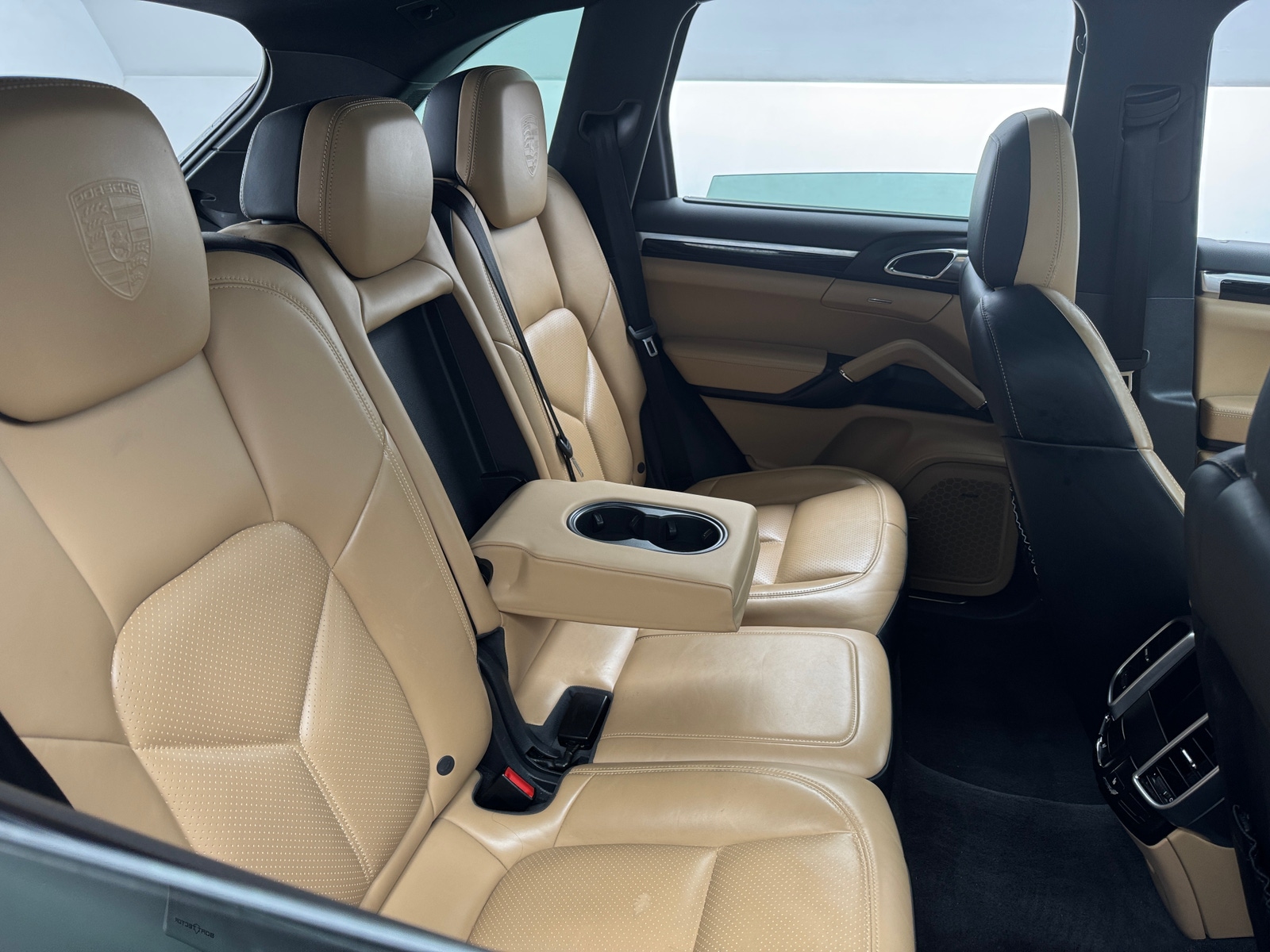 Thumbnail: 2017 Porsche Cayenne - 5