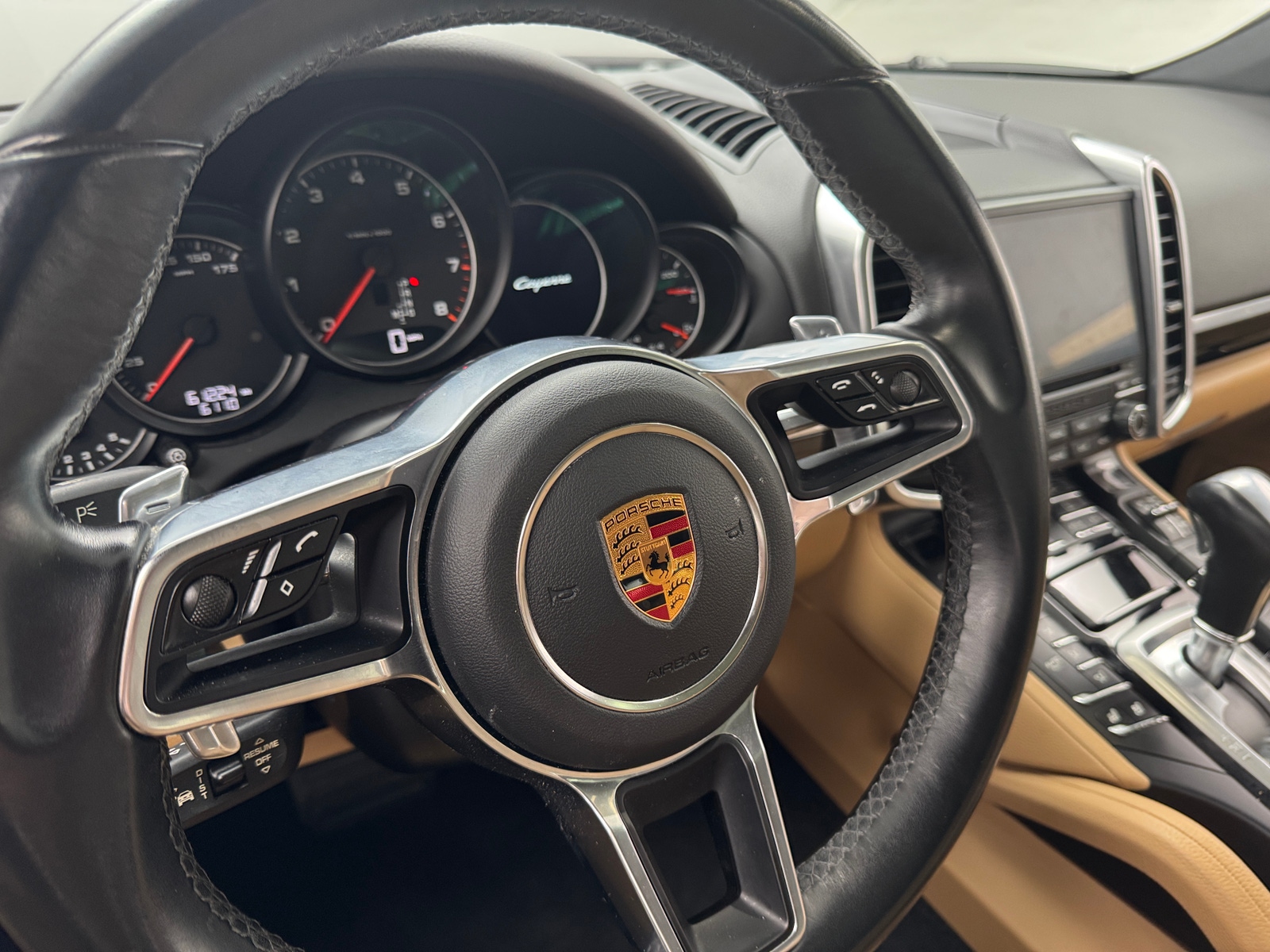 Thumbnail: 2017 Porsche Cayenne - 4
