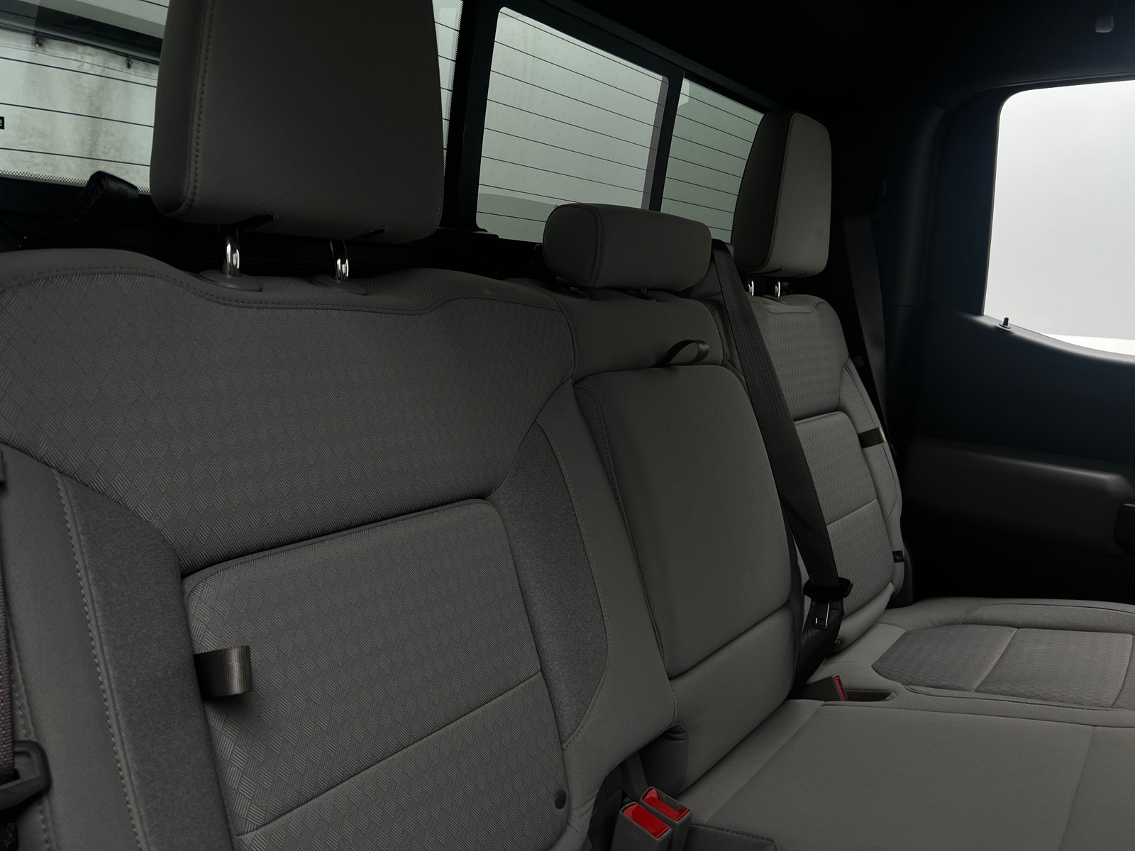 Thumbnail: 2021 Chevrolet Silverado 1500 - 6