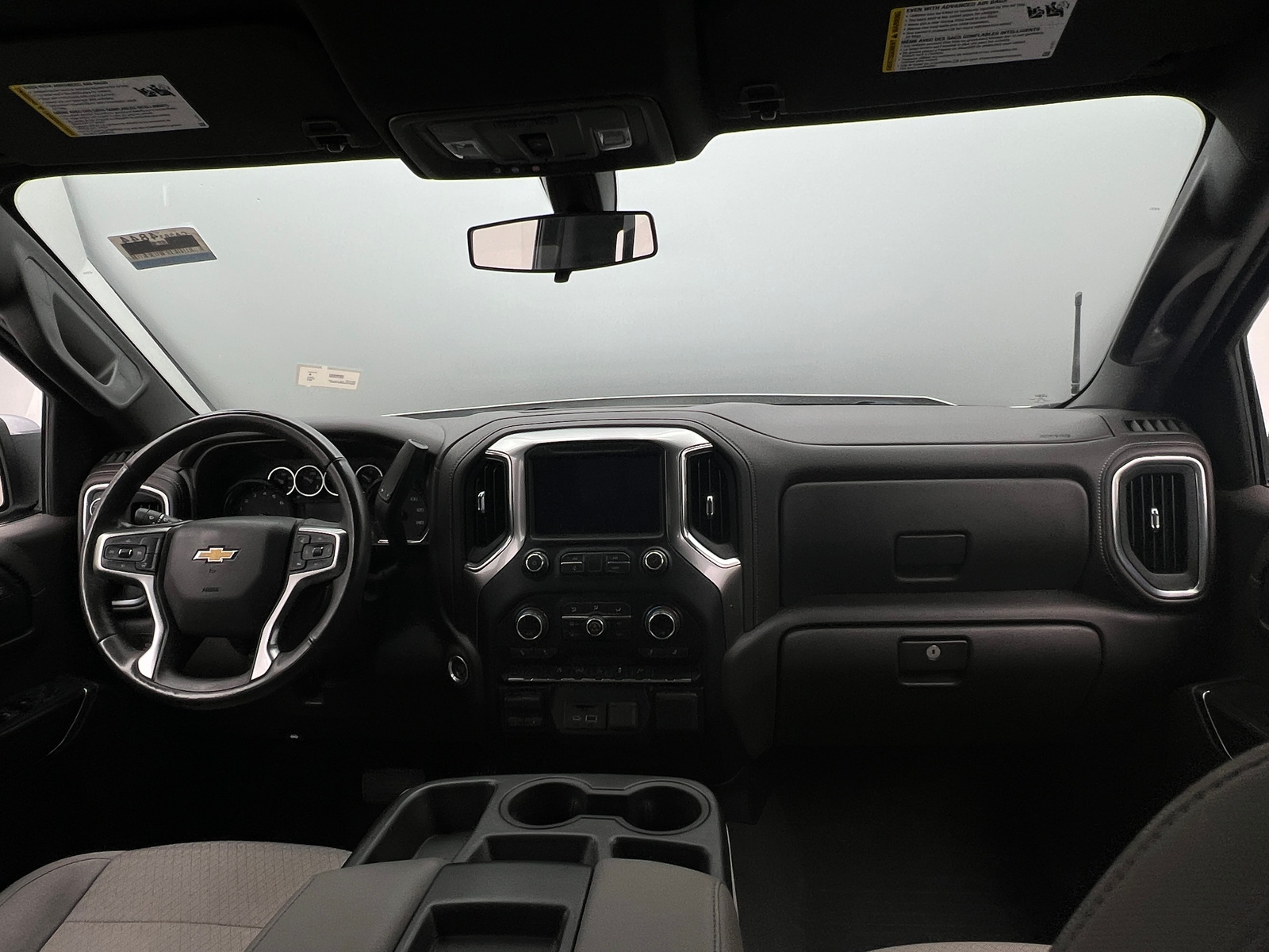 Thumbnail: 2021 Chevrolet Silverado 1500 - 3