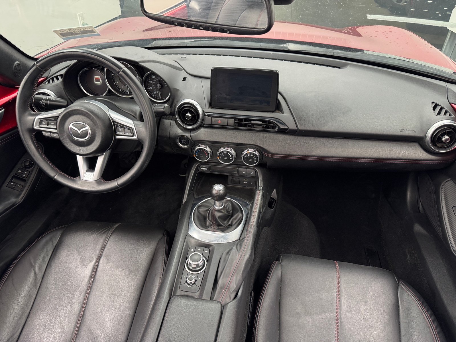Thumbnail: 2019 Mazda MX-5 Miata - 2