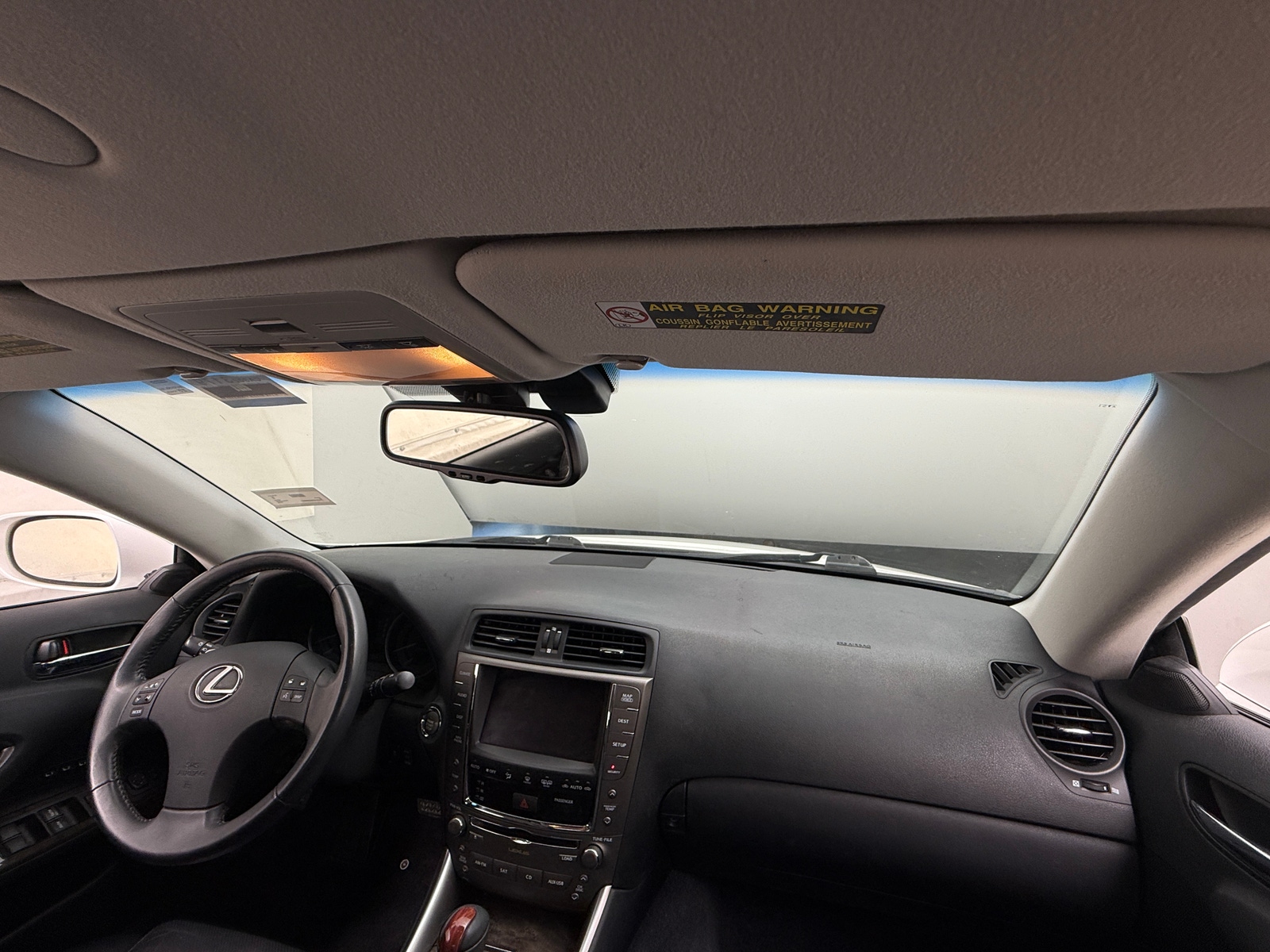 Thumbnail: 2010 Lexus IS - 2