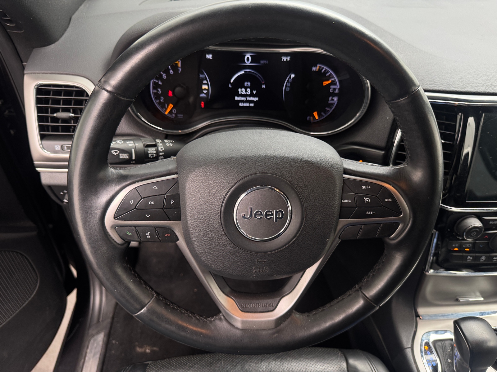 Thumbnail: 2019 Jeep Grand Cherokee - 4