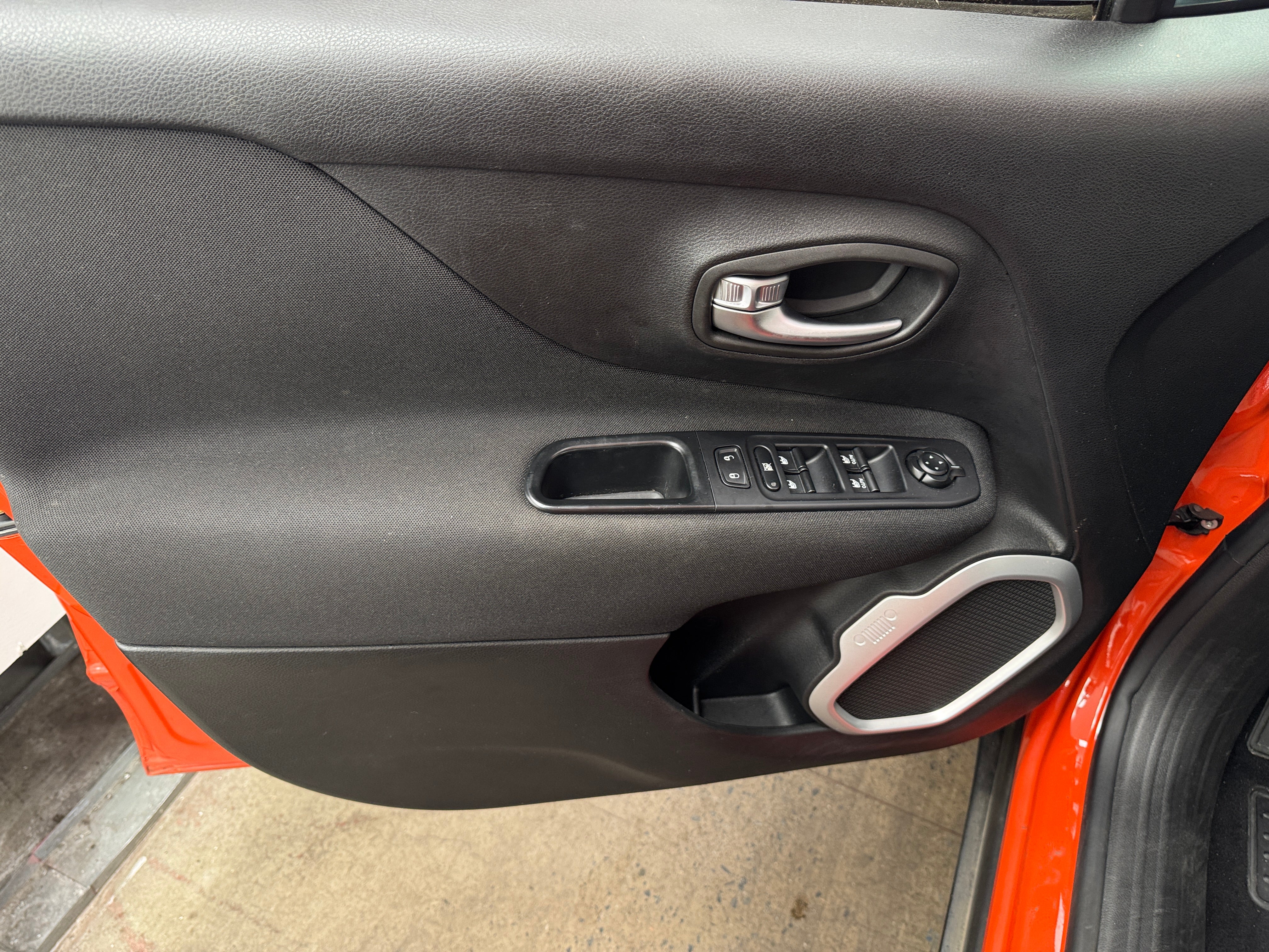 2018 Jeep Renegade