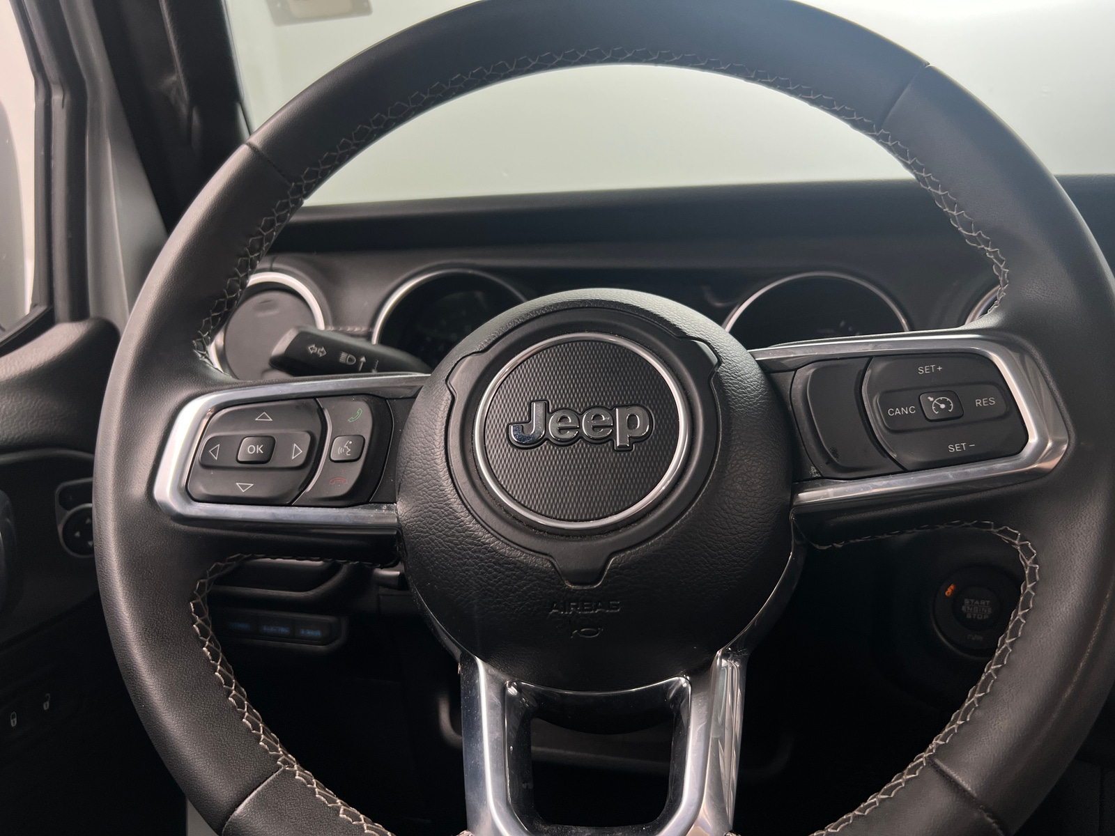 Thumbnail: 2023 Jeep Wrangler - 4