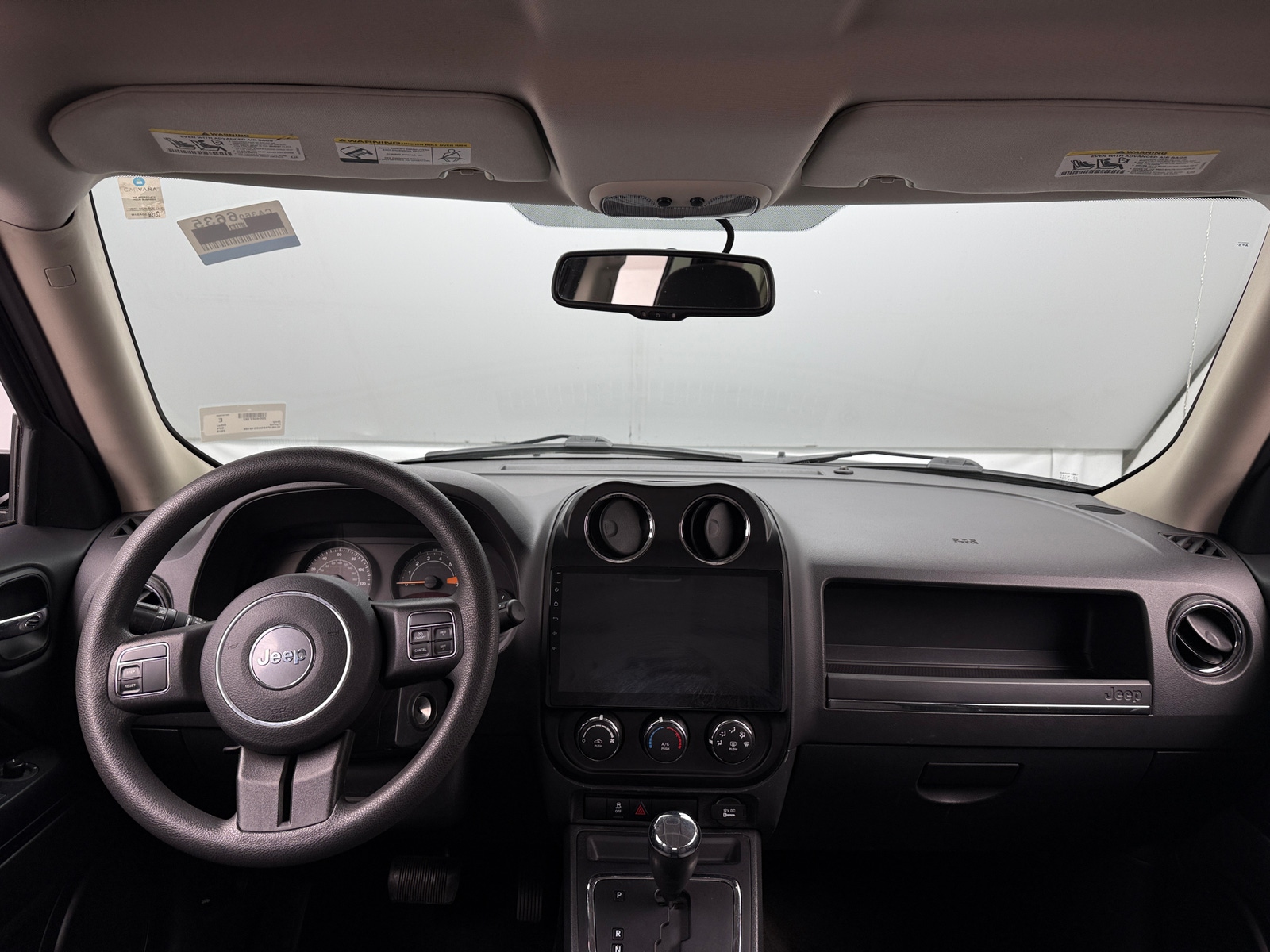Thumbnail: 2016 Jeep Patriot - 3