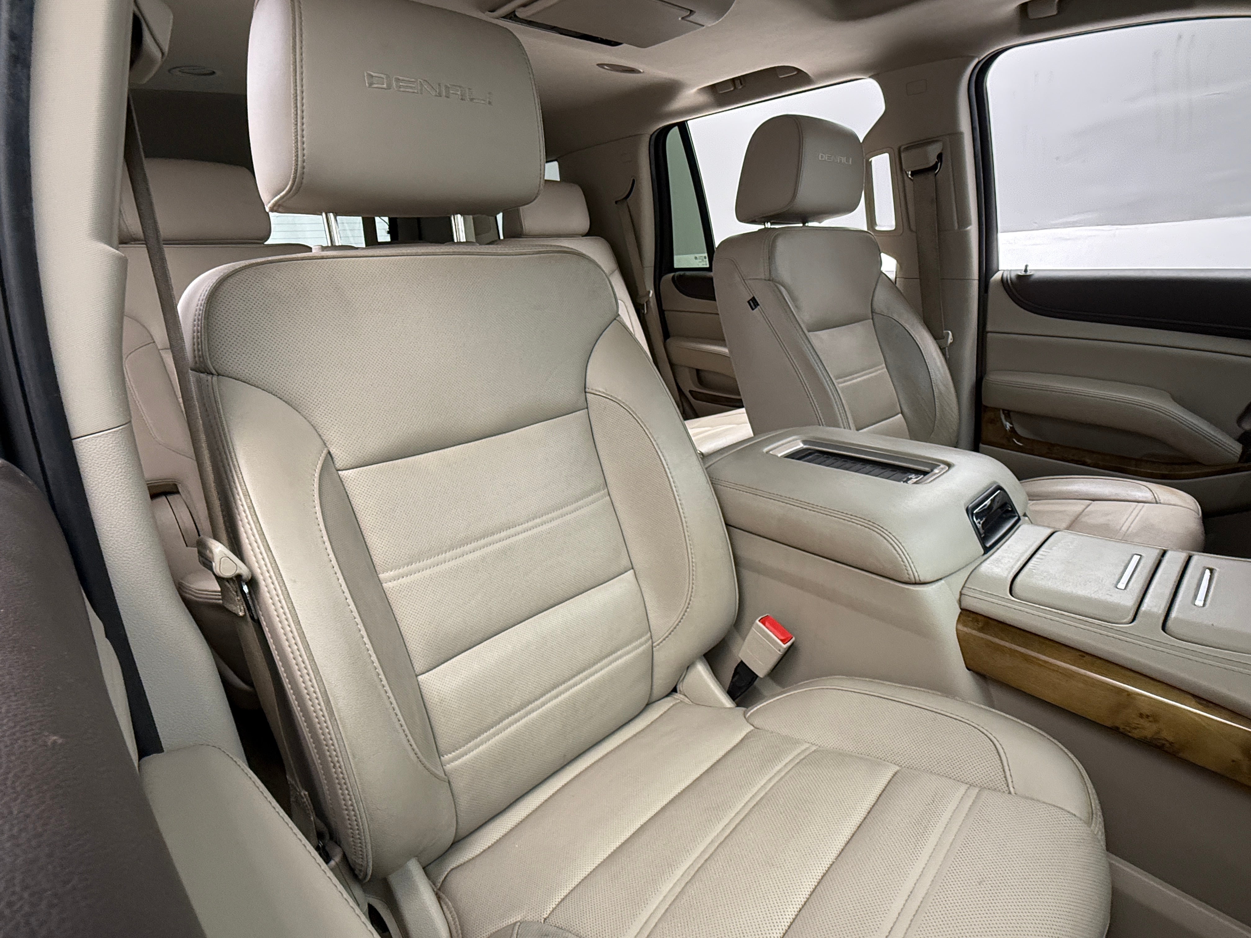 2017 GMC Yukon